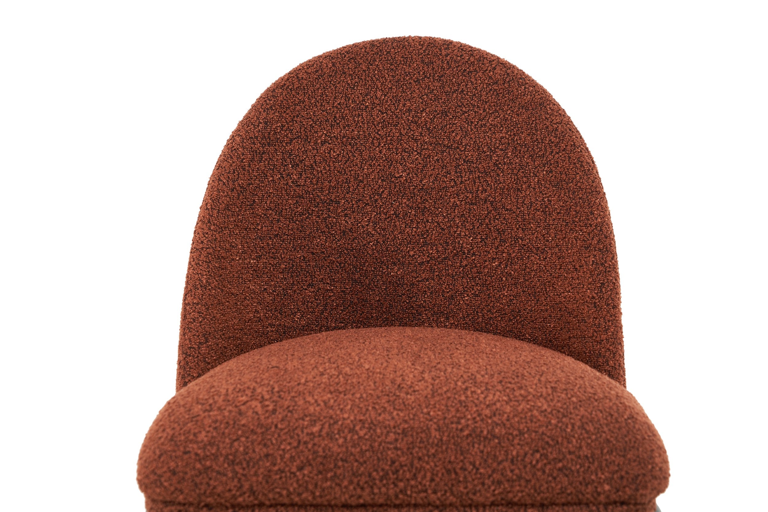 Fjordic Bar Stool Terracotta (Set of 2)