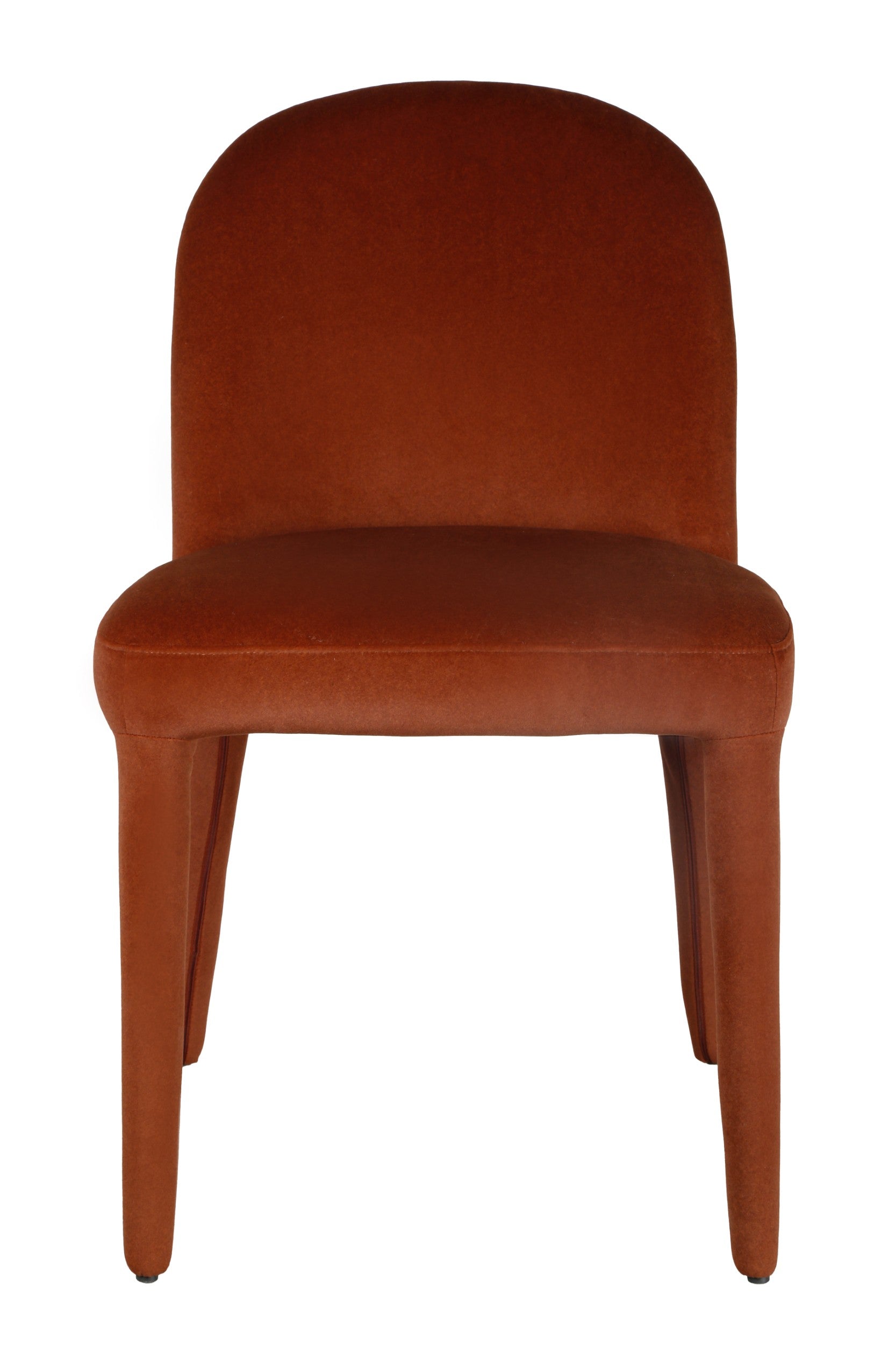 Aegean Dining Chair Rust (Set of 2)