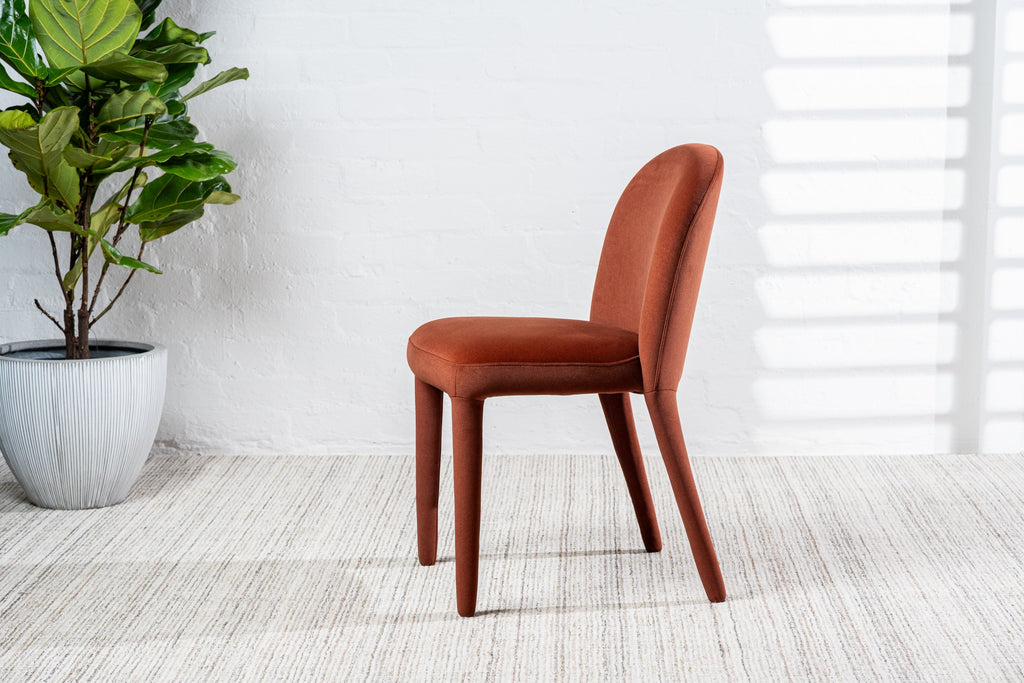 Aegean Dining Chair Rust (Set of 2)