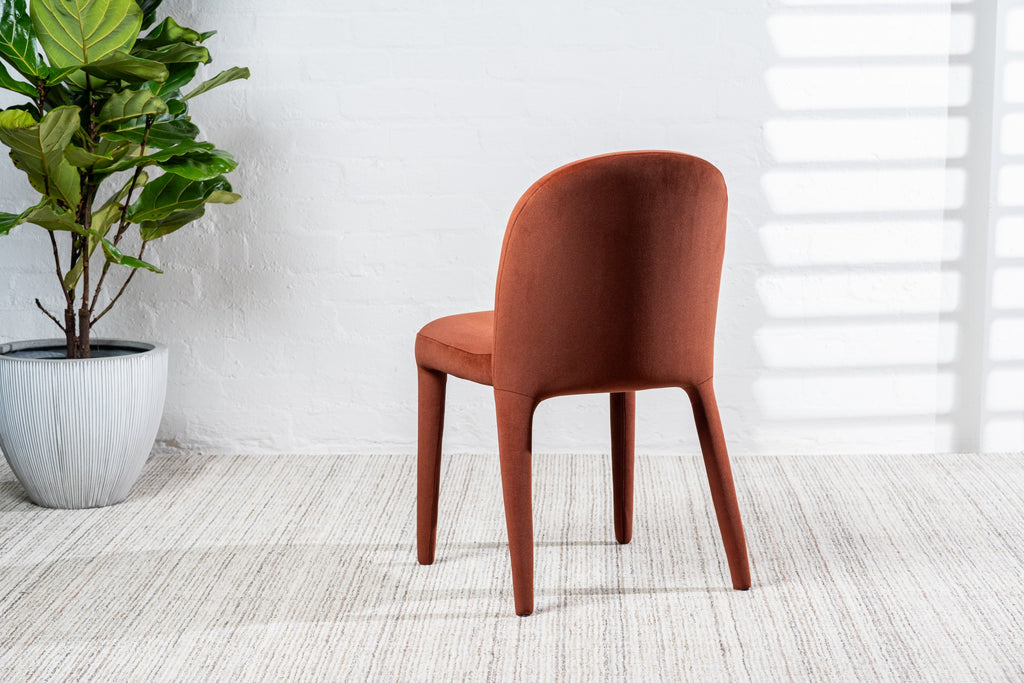 Aegean Dining Chair Rust (Set of 2)