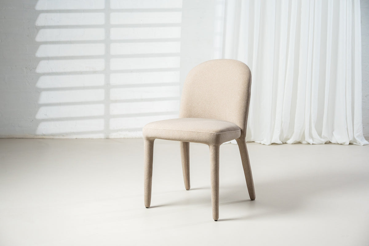 Onvara Dining Chair Linen (Set of 2)