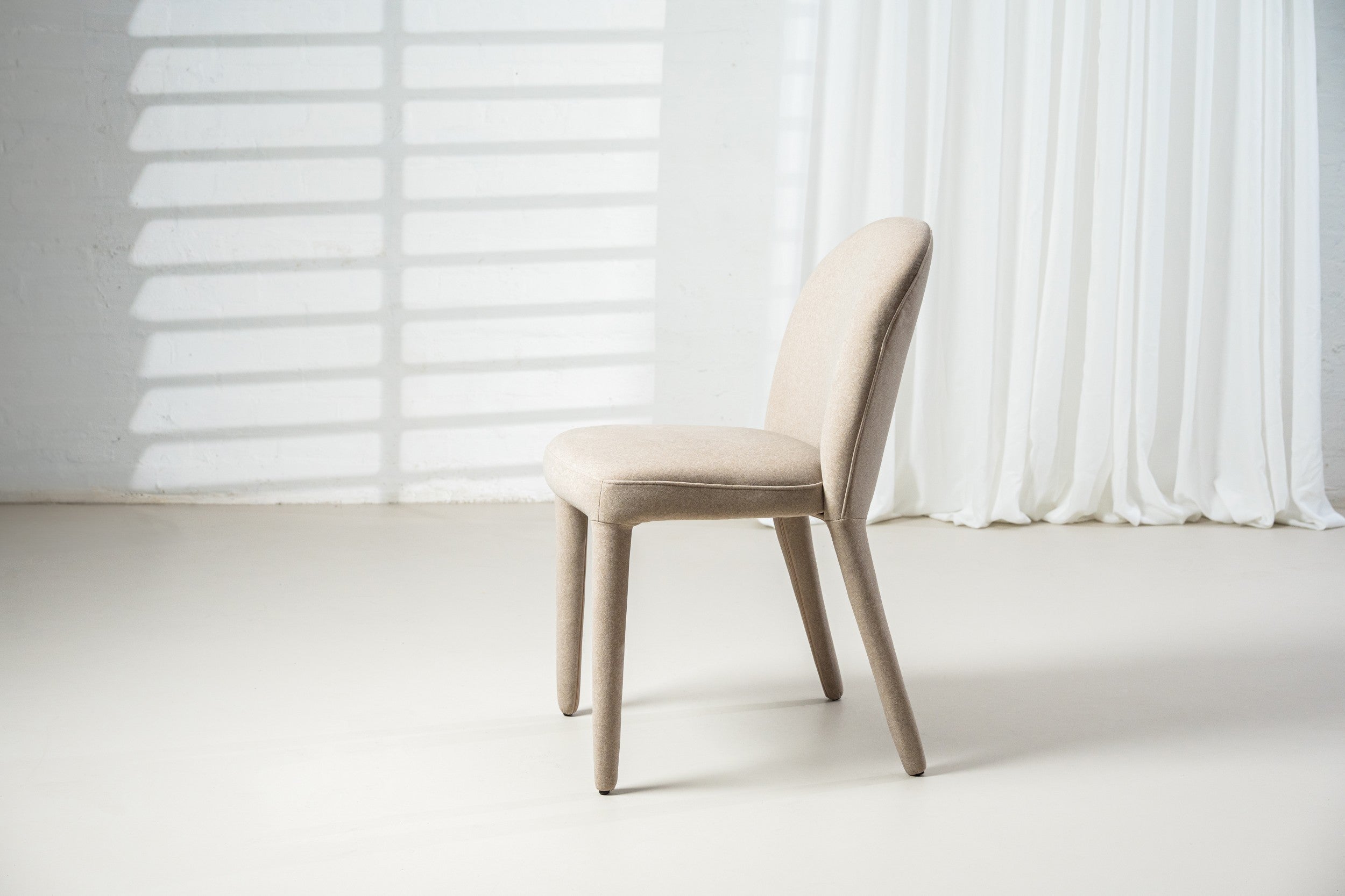 Aegean Dining Chair Linen (Set of 2)
