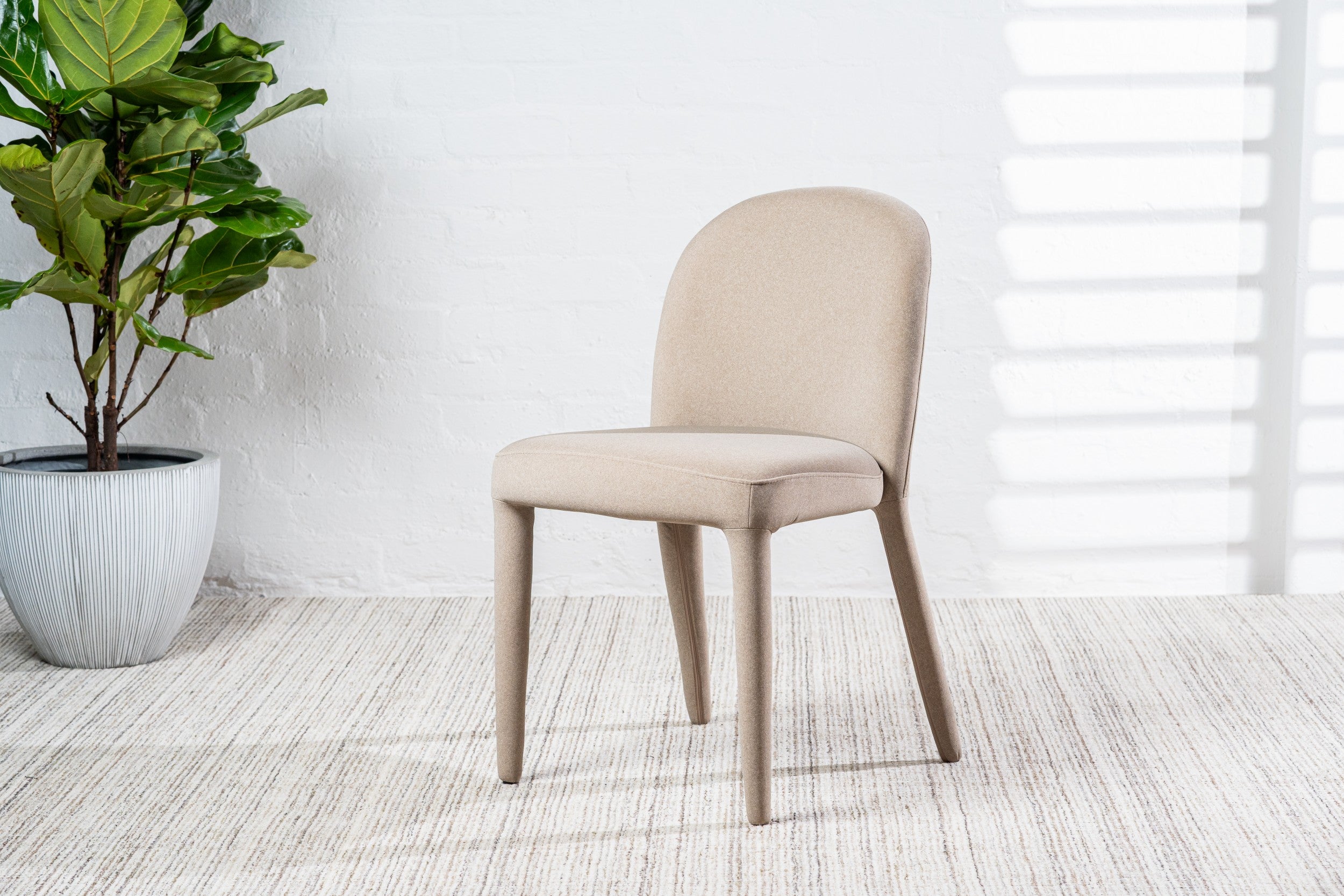 Aegean Dining Chair Linen (Set of 2)