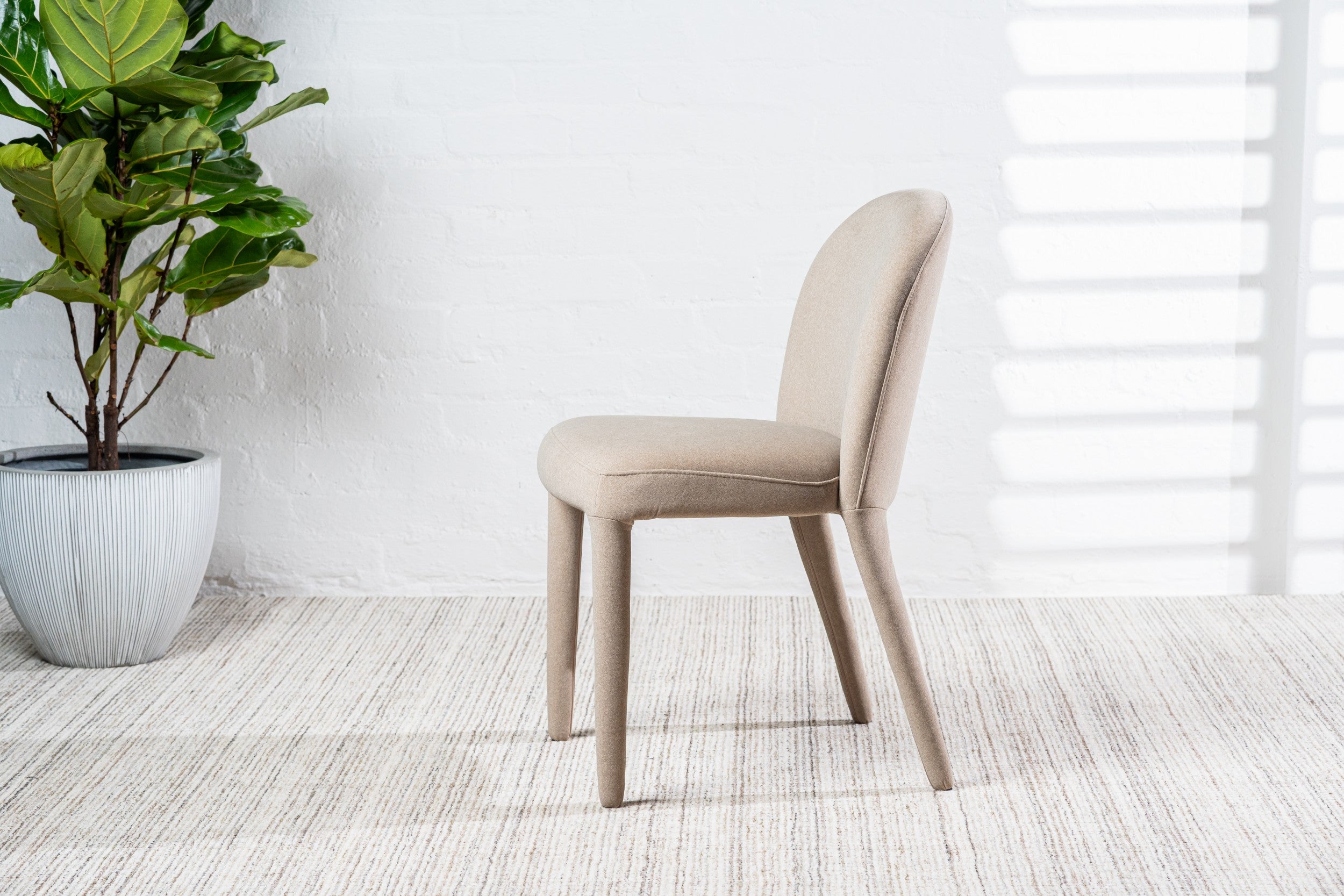 Aegean Dining Chair Linen (Set of 2)