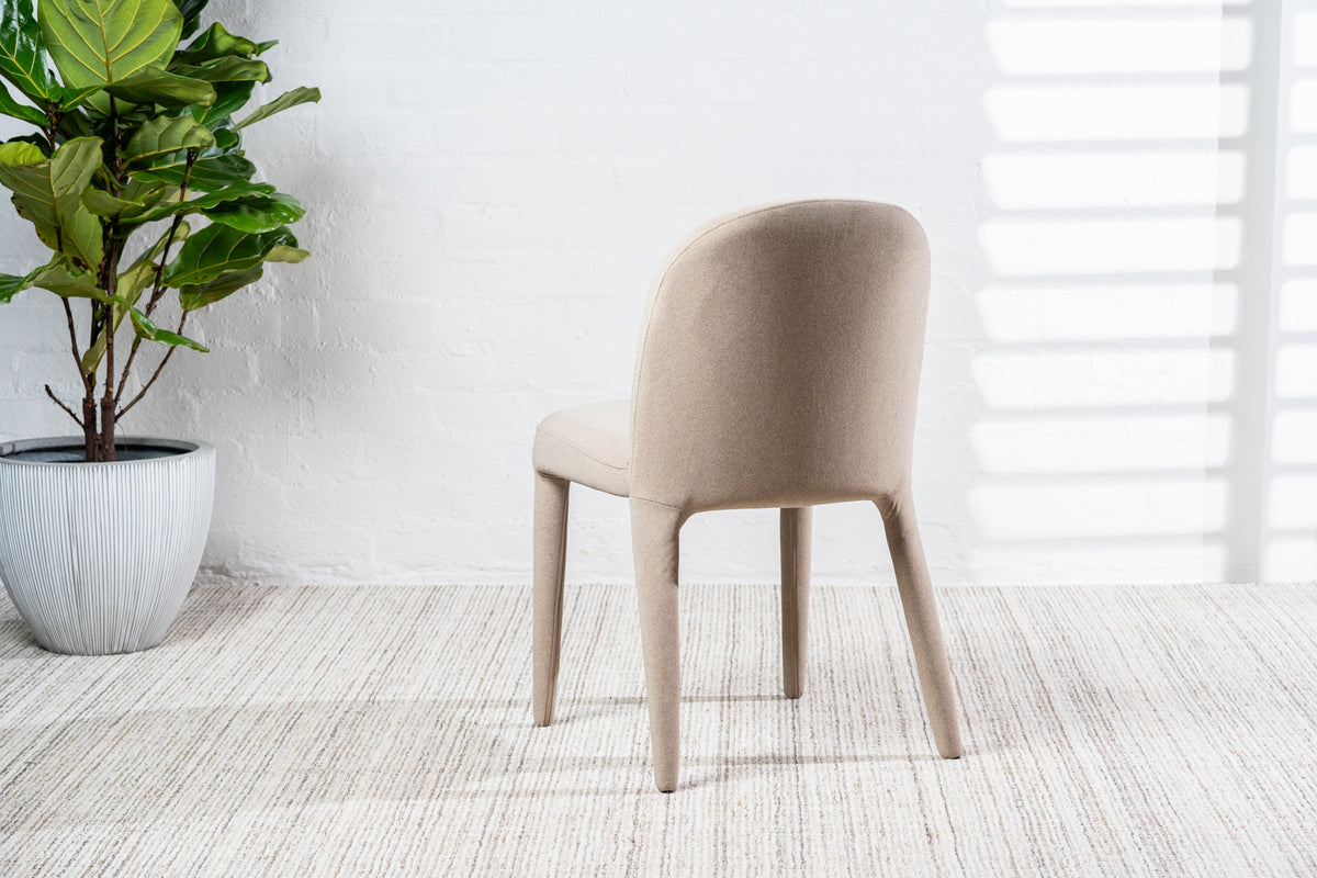 Onvara Dining Chair Linen (Set of 2)