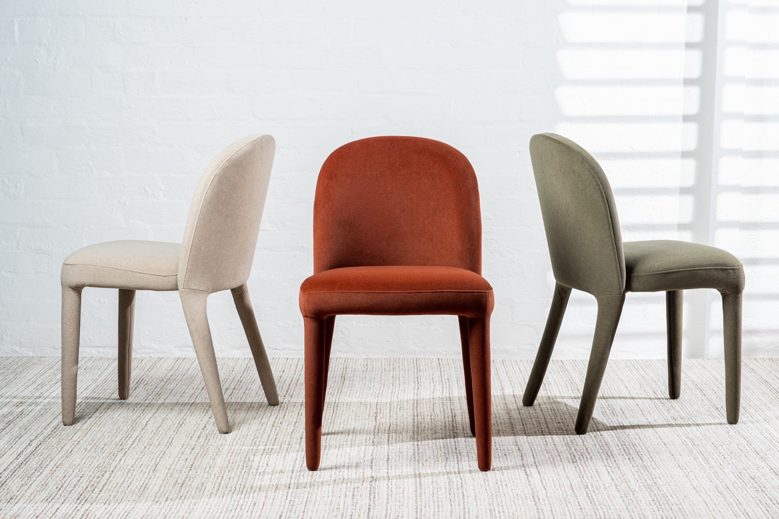 Aegean Dining Chair Leaf (Set of 2)