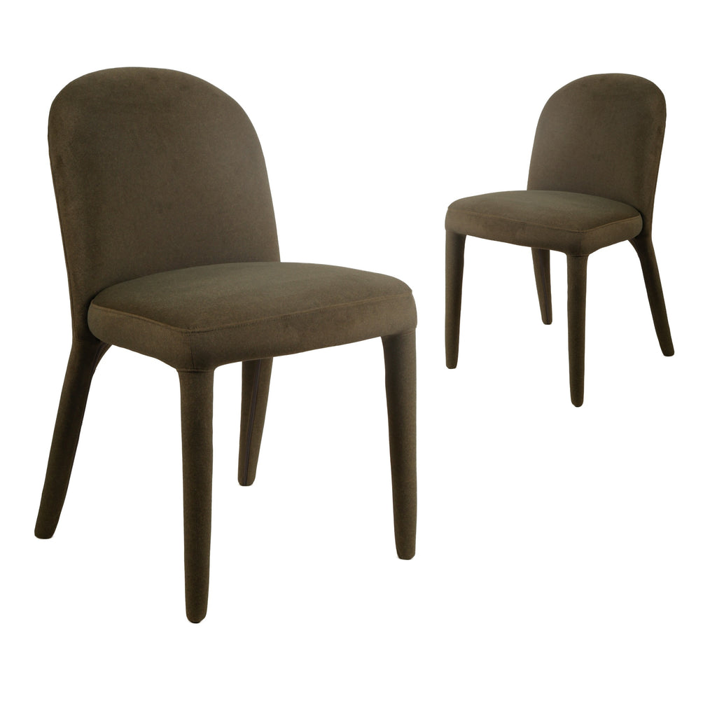 Aegean Dining Chair Leaf (Set of 2)