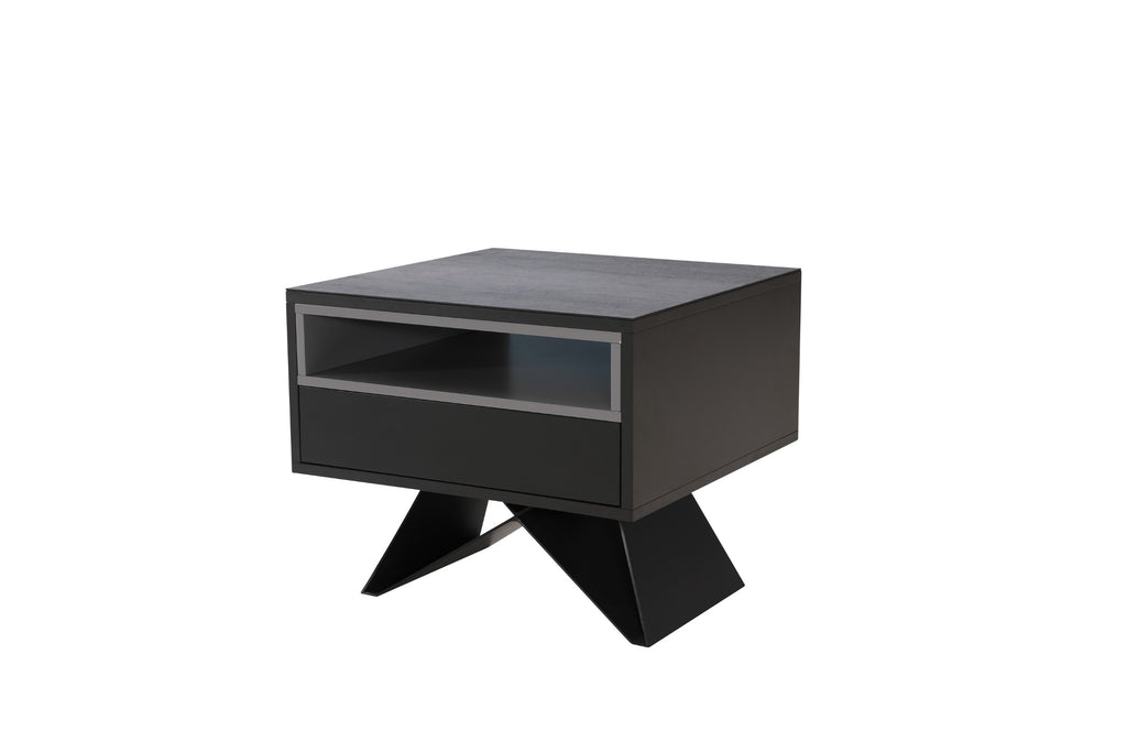 Umbra Side Table Shadow Grey