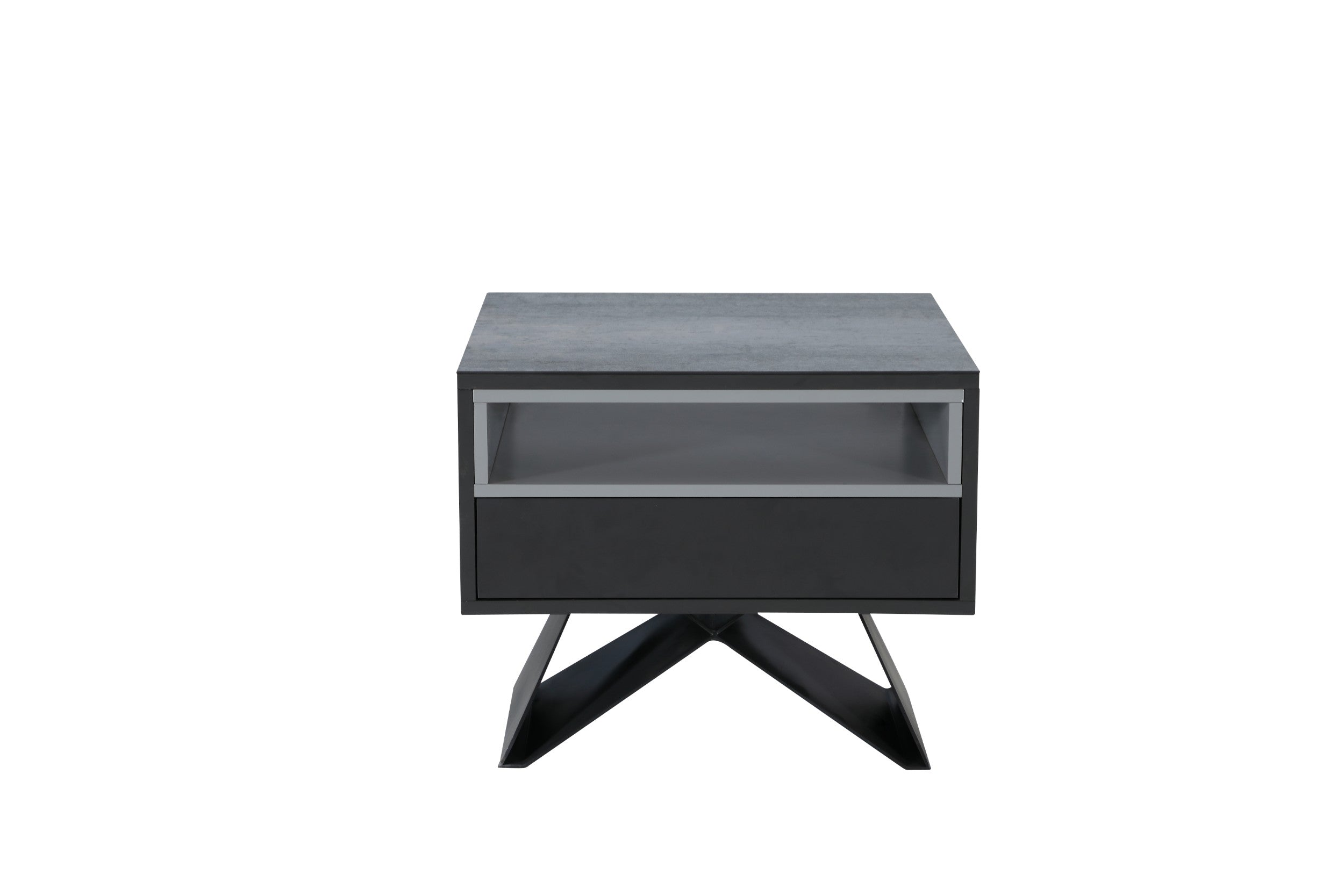 Umbra Side Table Shadow Grey