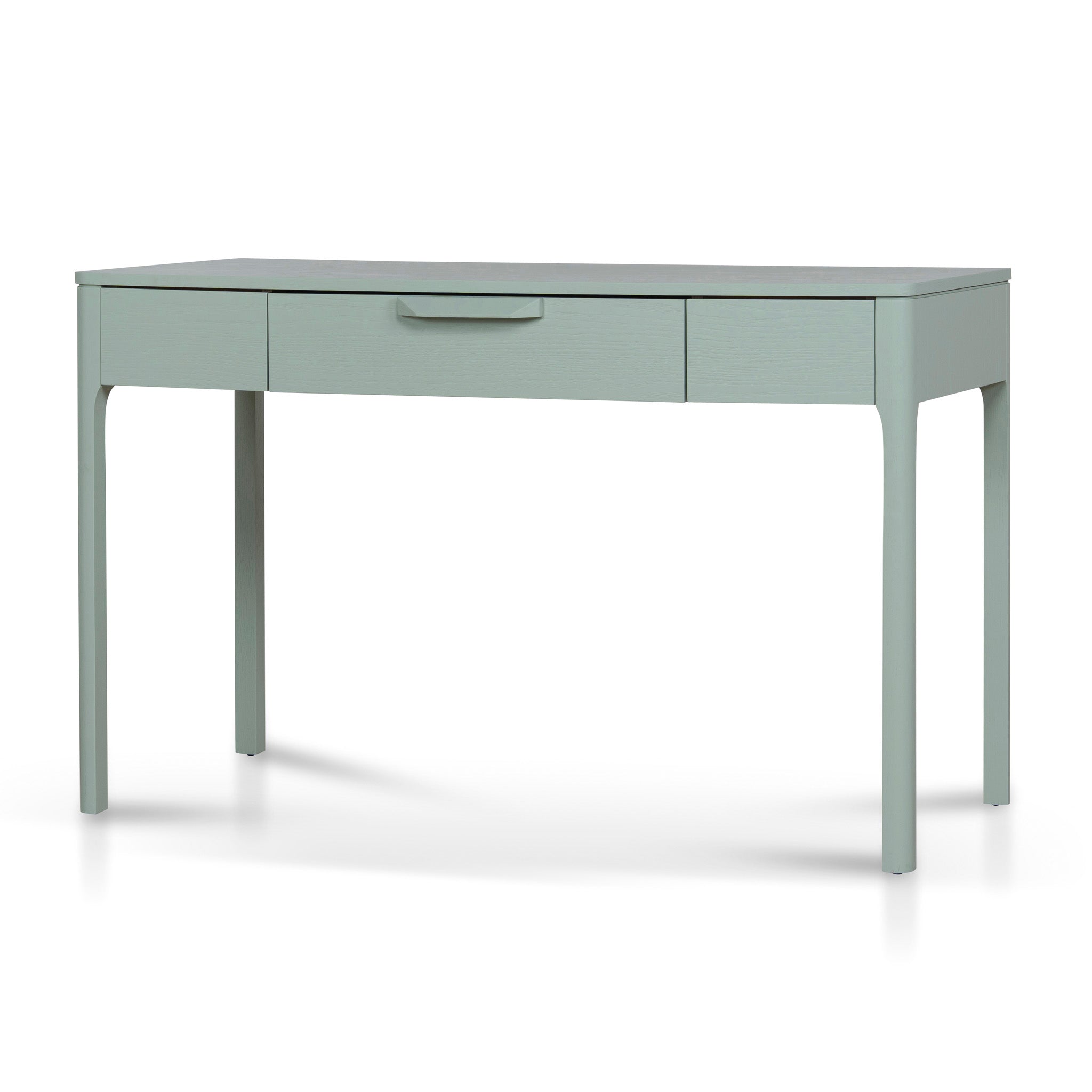 1.2m Milano Home Office Desk - Olive Sage Green