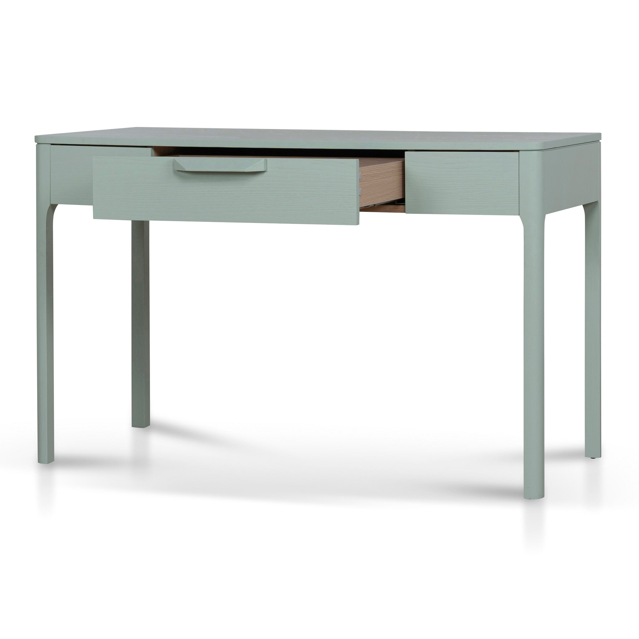 1.2m Milano Home Office Desk - Olive Sage Green