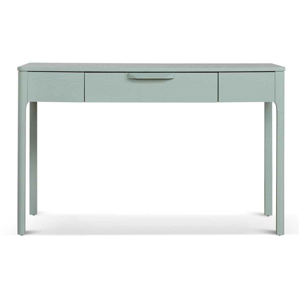 1.2m Milano Home Office Desk - Olive Sage Green