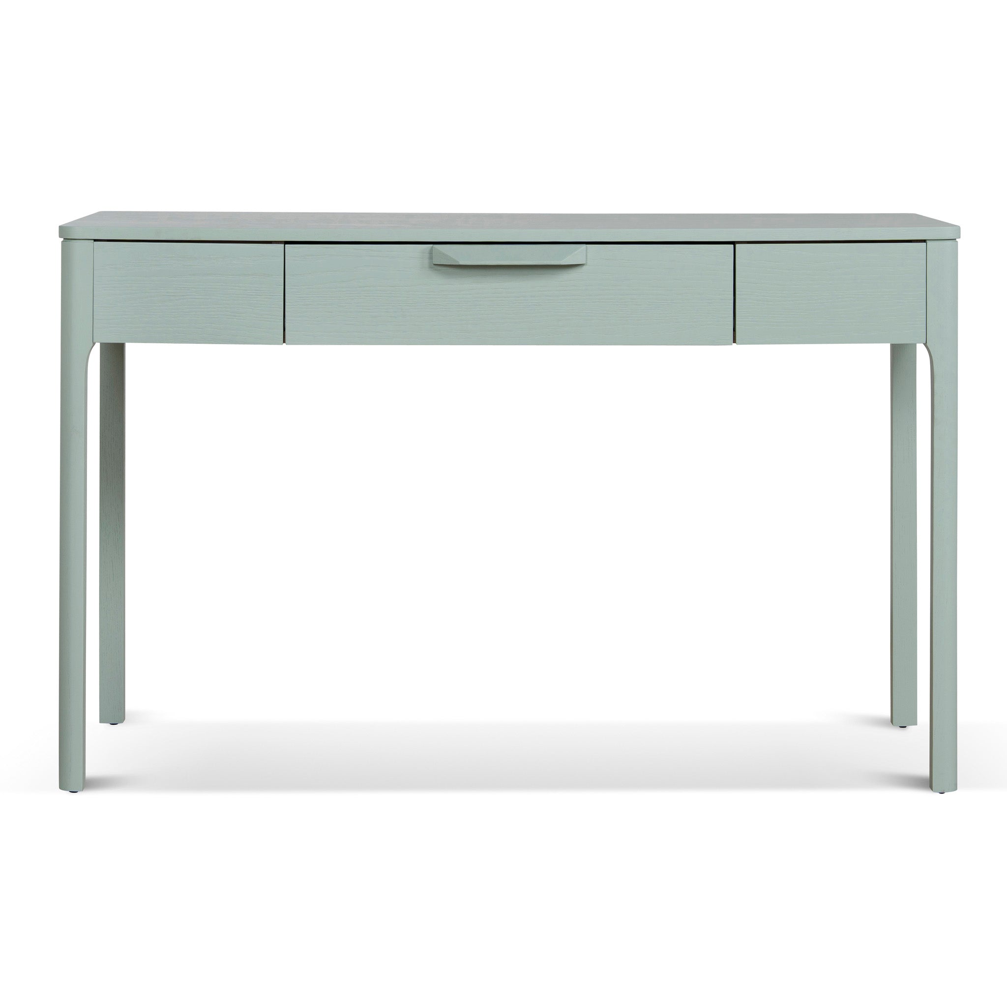1.2m Milano Home Office Desk - Olive Sage Green