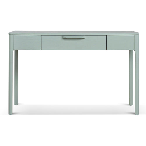 1.2m Milano Home Office Desk - Olive Sage Green