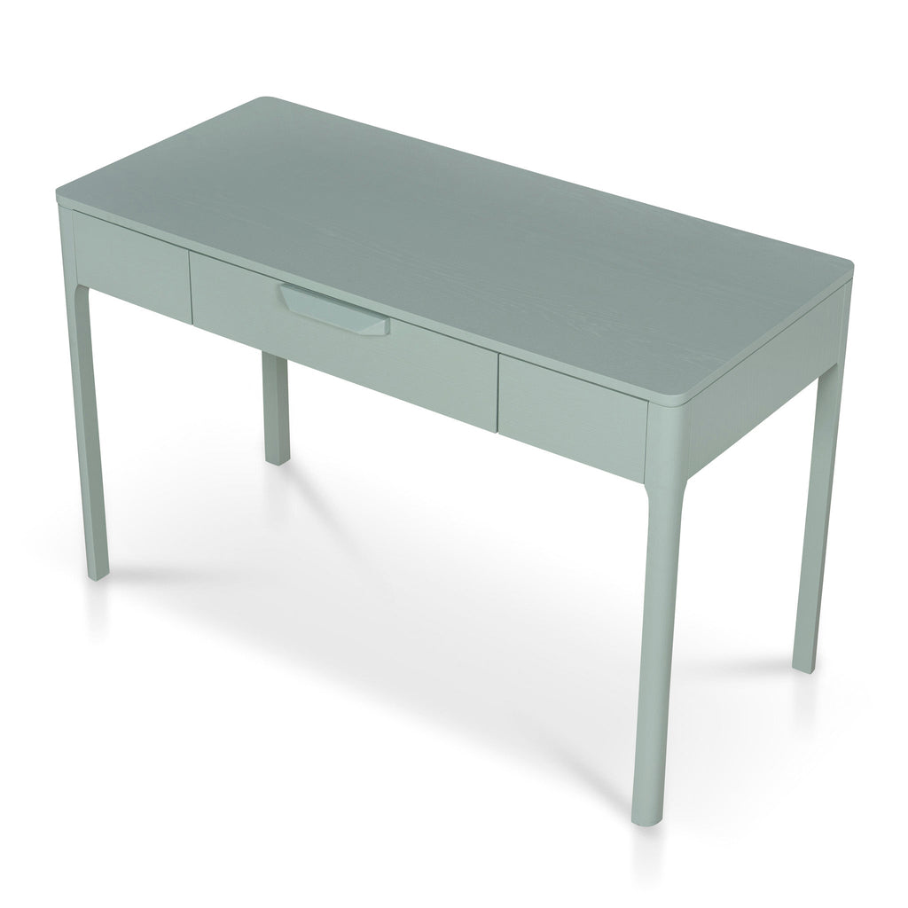 1.2m Milano Home Office Desk - Olive Sage Green