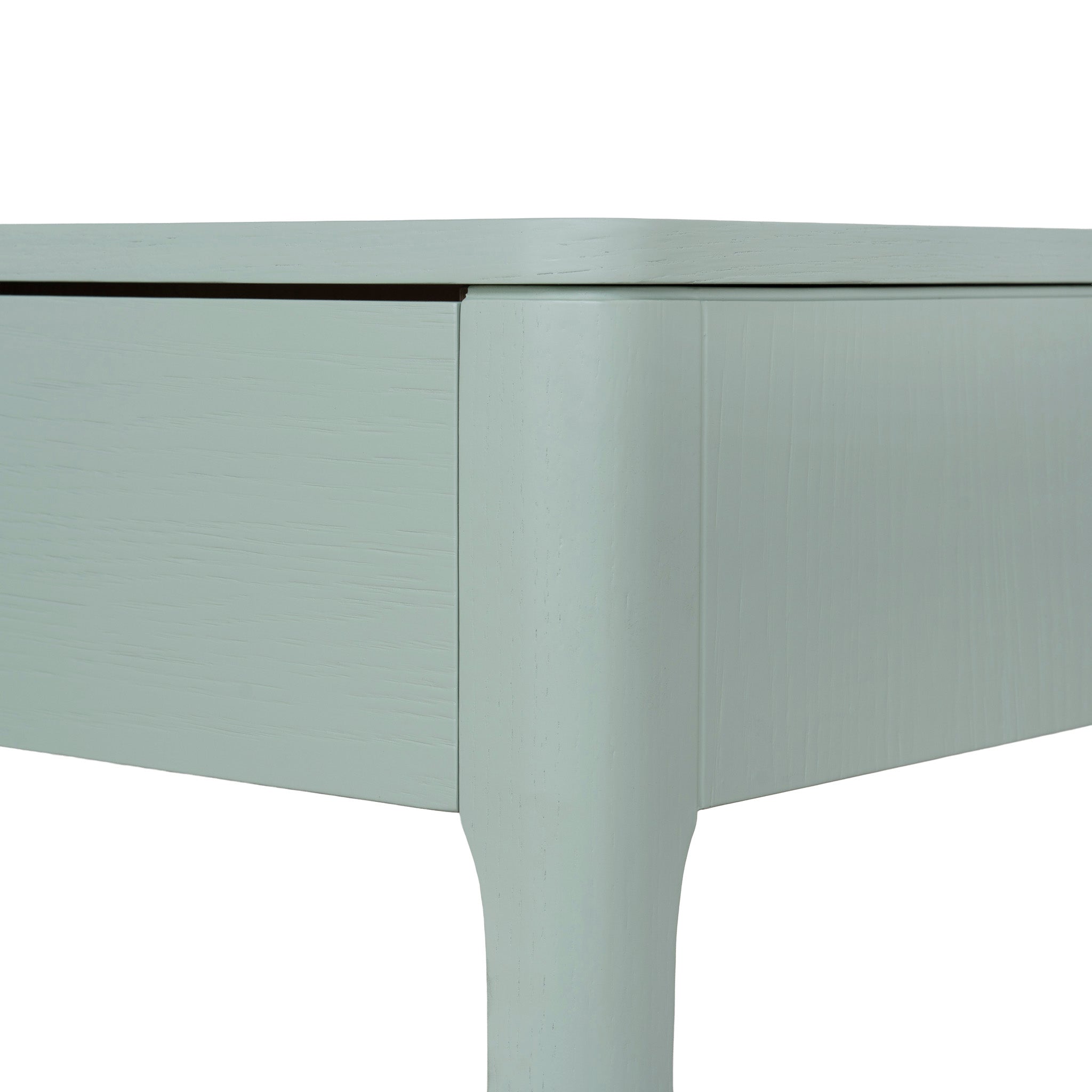 1.2m Milano Home Office Desk - Olive Sage Green