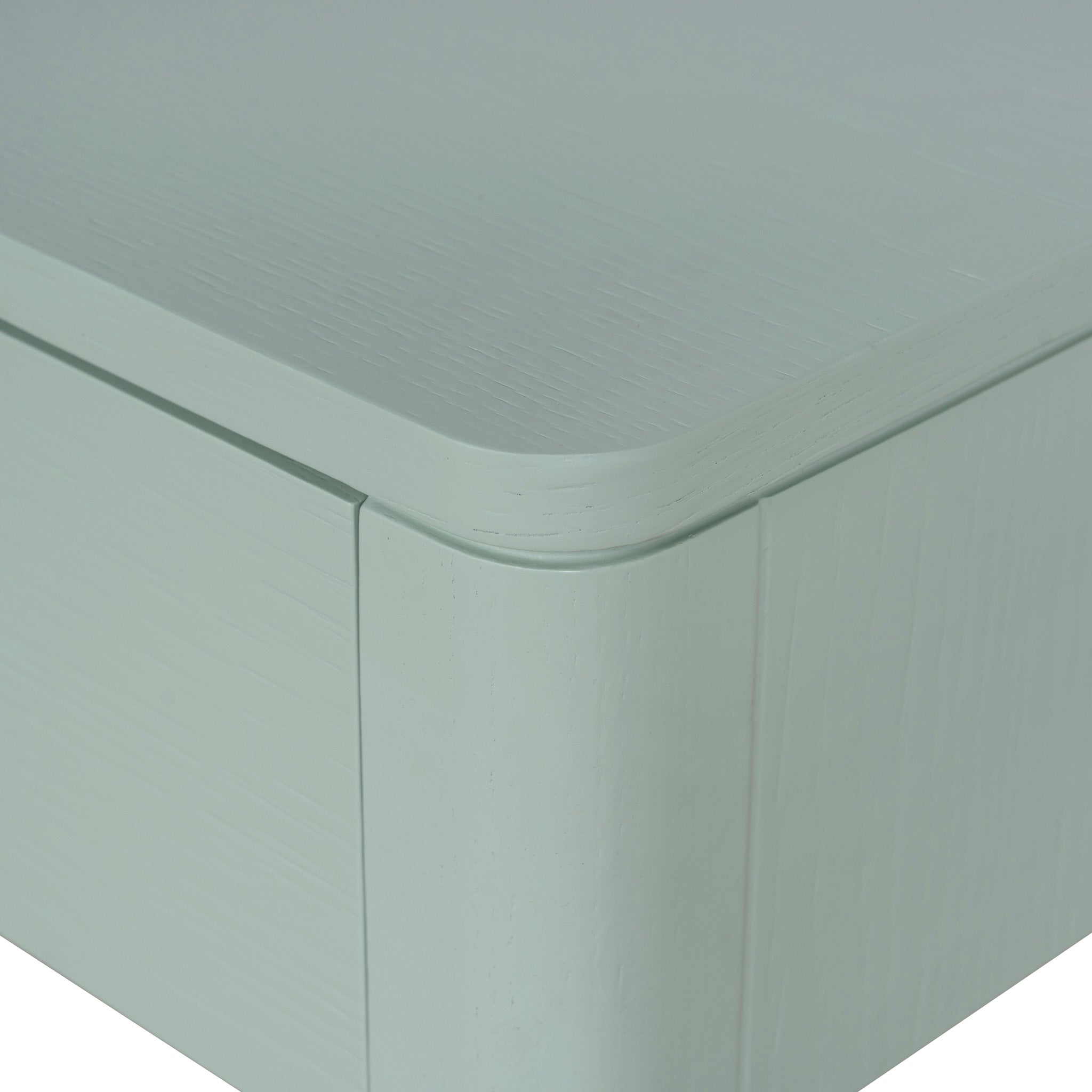 1.2m Milano Home Office Desk - Olive Sage Green