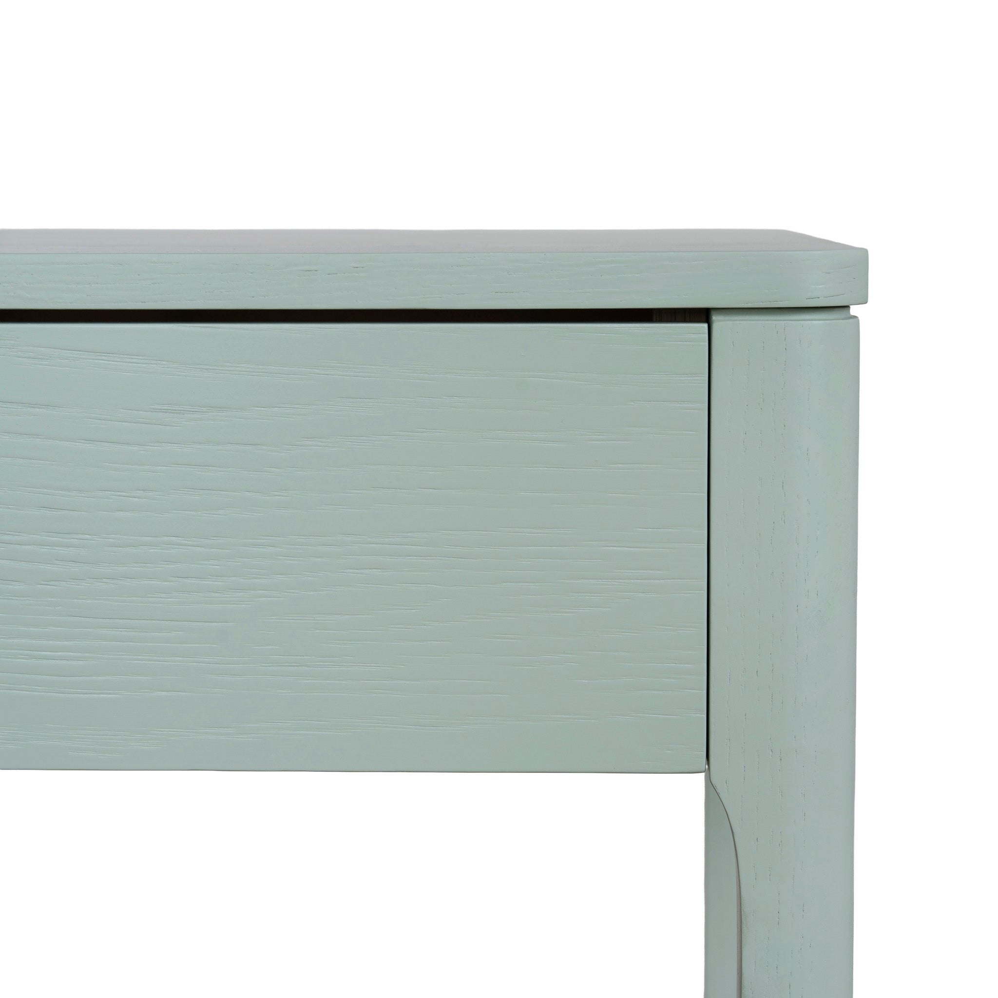 1.2m Milano Home Office Desk - Olive Sage Green