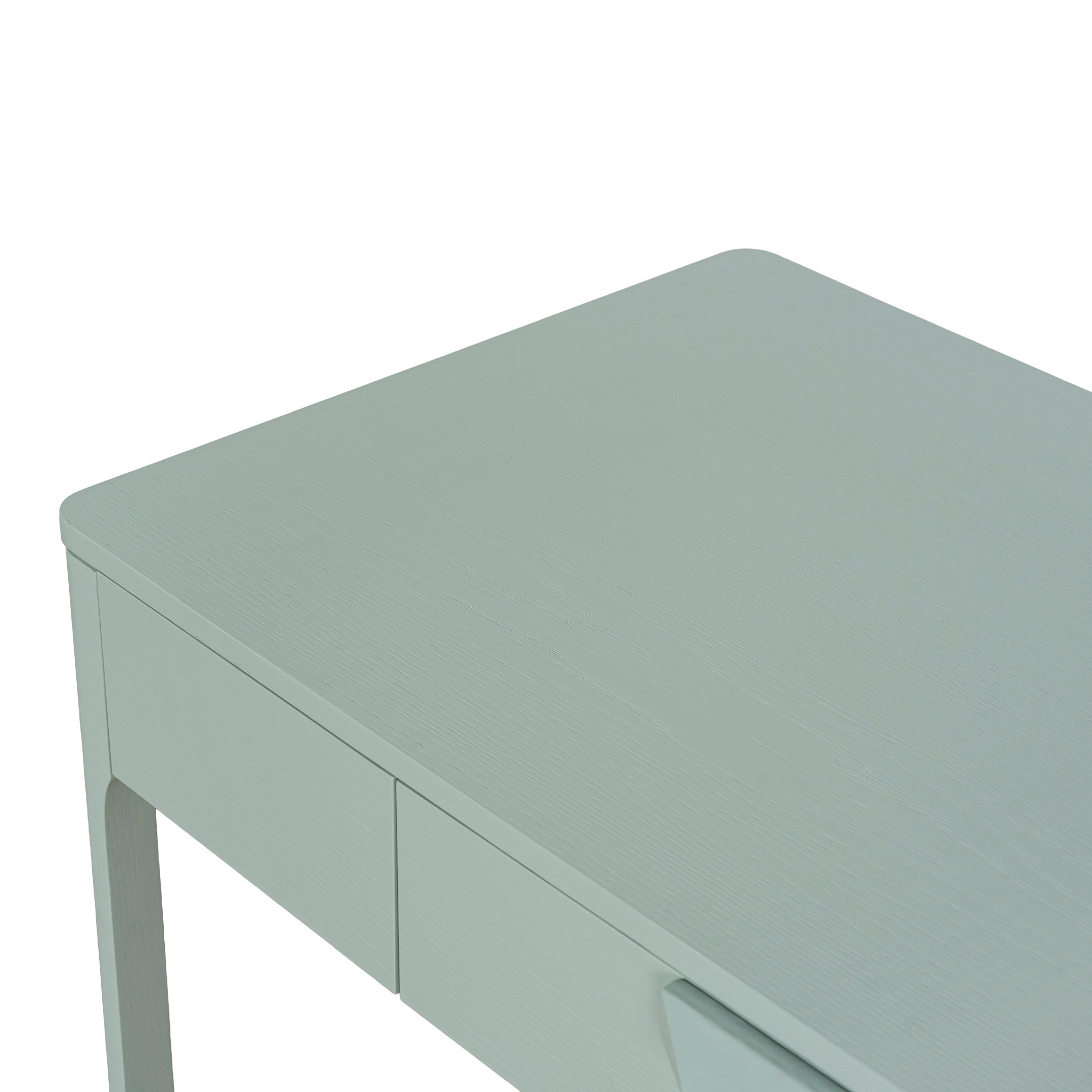 1.2m Milano Home Office Desk - Olive Sage Green