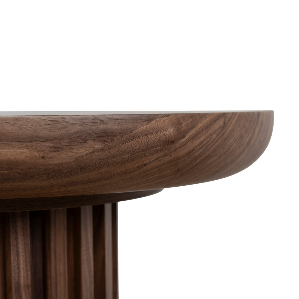 1.7m Office Desk - Walnut