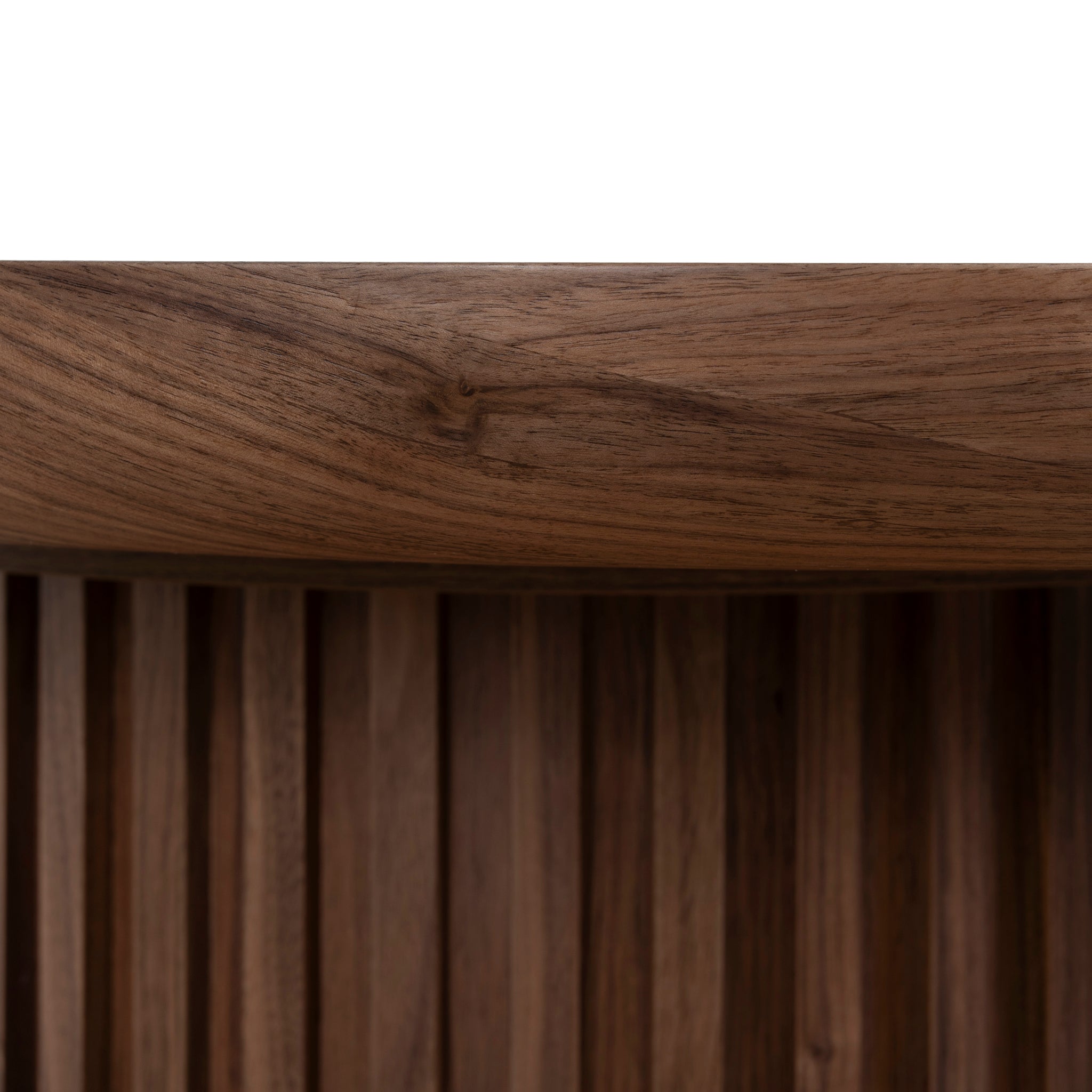 1.7m Office Desk - Walnut