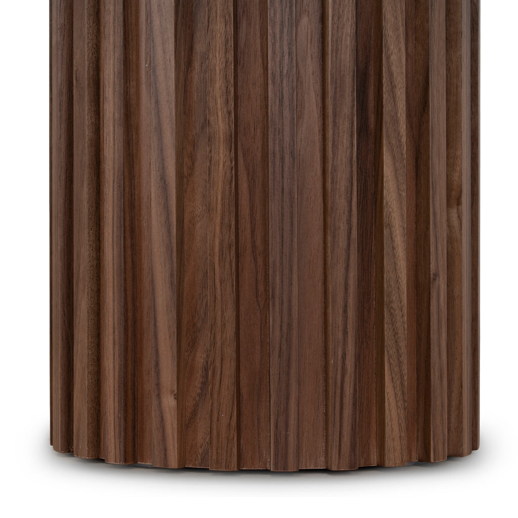 1.7m Office Desk - Walnut