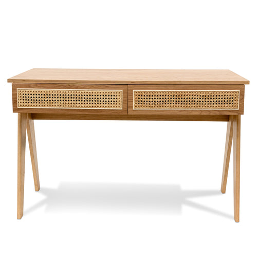 1.2m Milano Home Office Desk - Natural