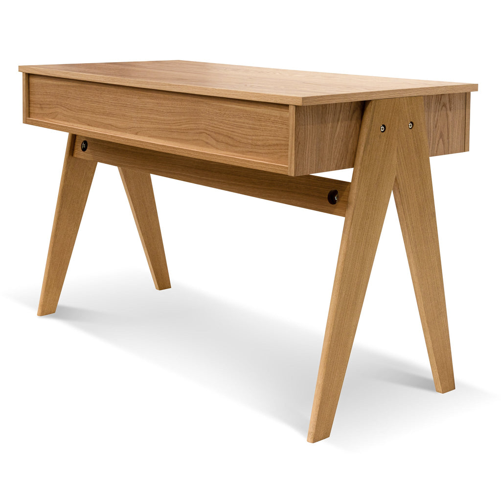 1.2m Milano Home Office Desk - Natural