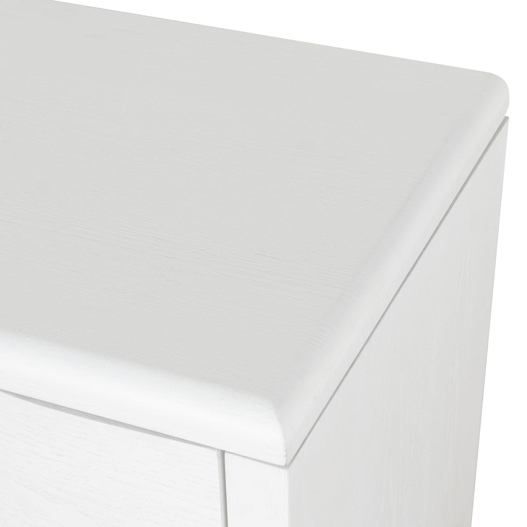 1.6m Office Desk - White