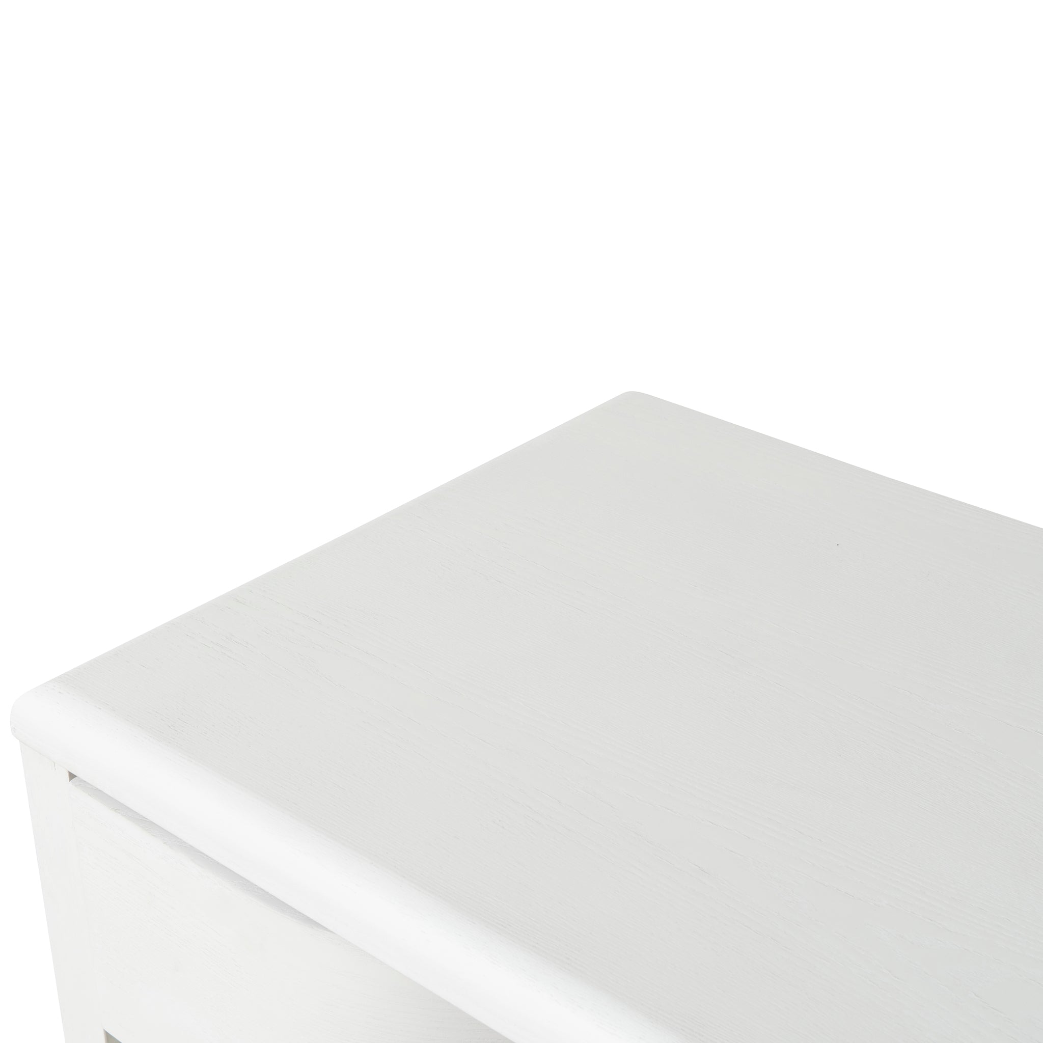 1.6m Office Desk - White