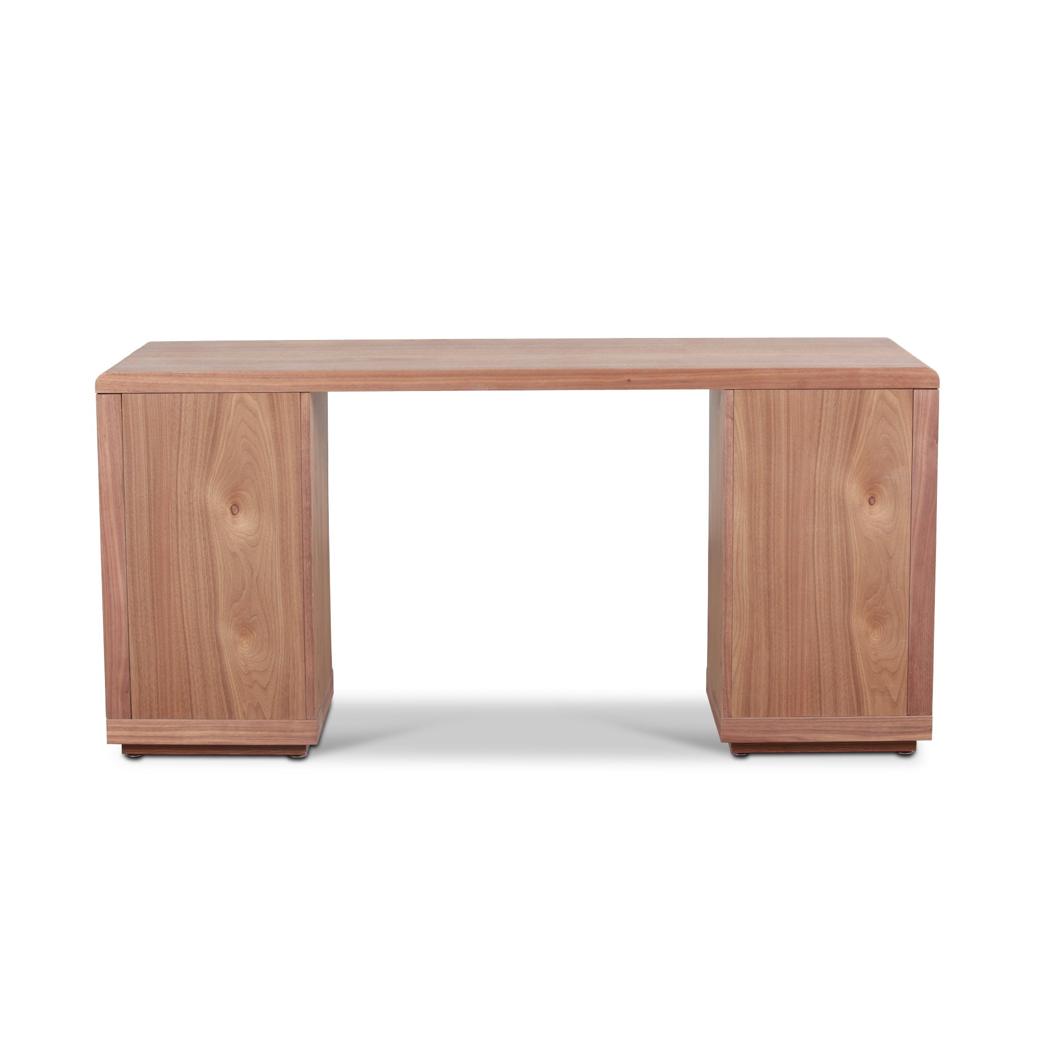 1.6m Office Desk - Walnut