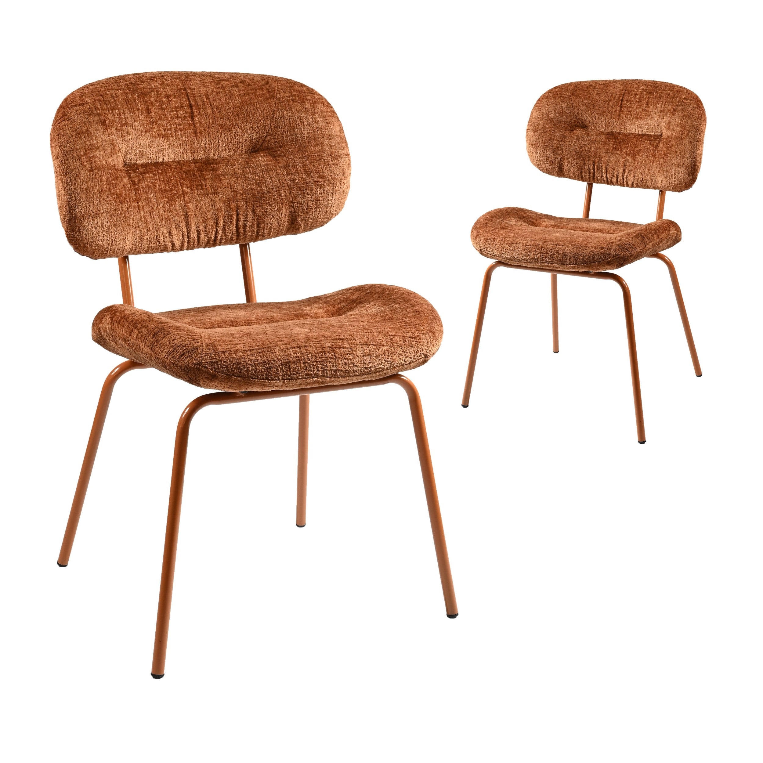 Lumiere Dining Chair Cajan (Set of 2)