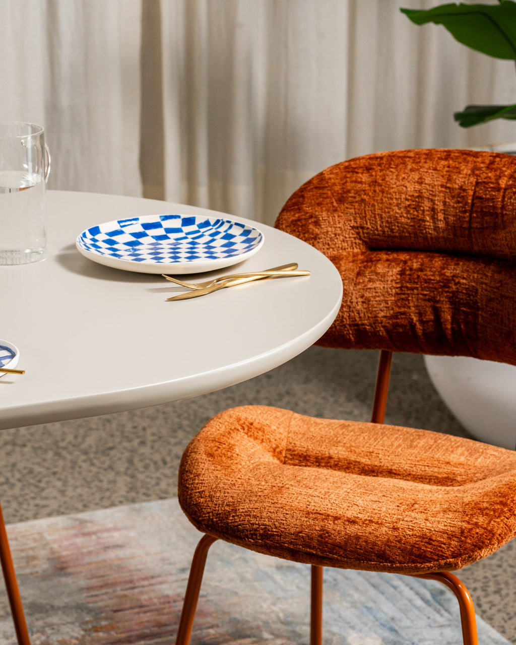 Parvella Dining Chair Cajan (Set of 2)