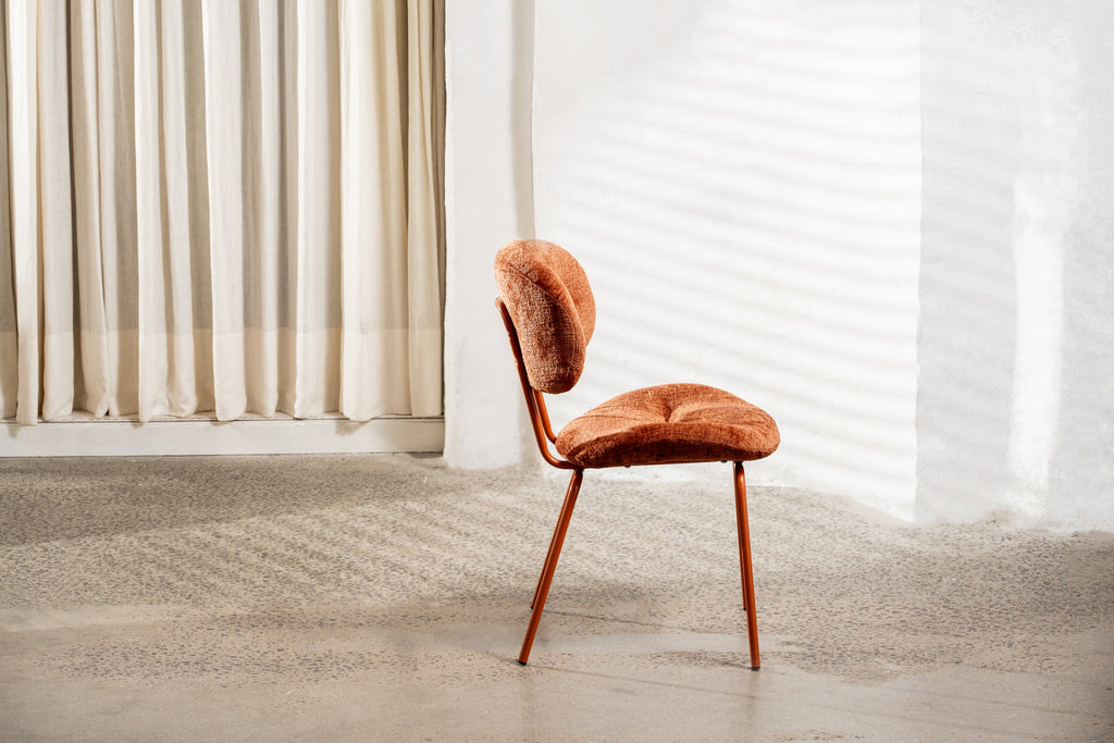 Lumiere Dining Chair Cajan (Set of 2)