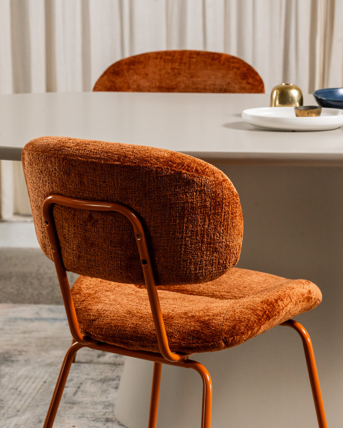 Parvella Dining Chair Cajan (Set of 2)