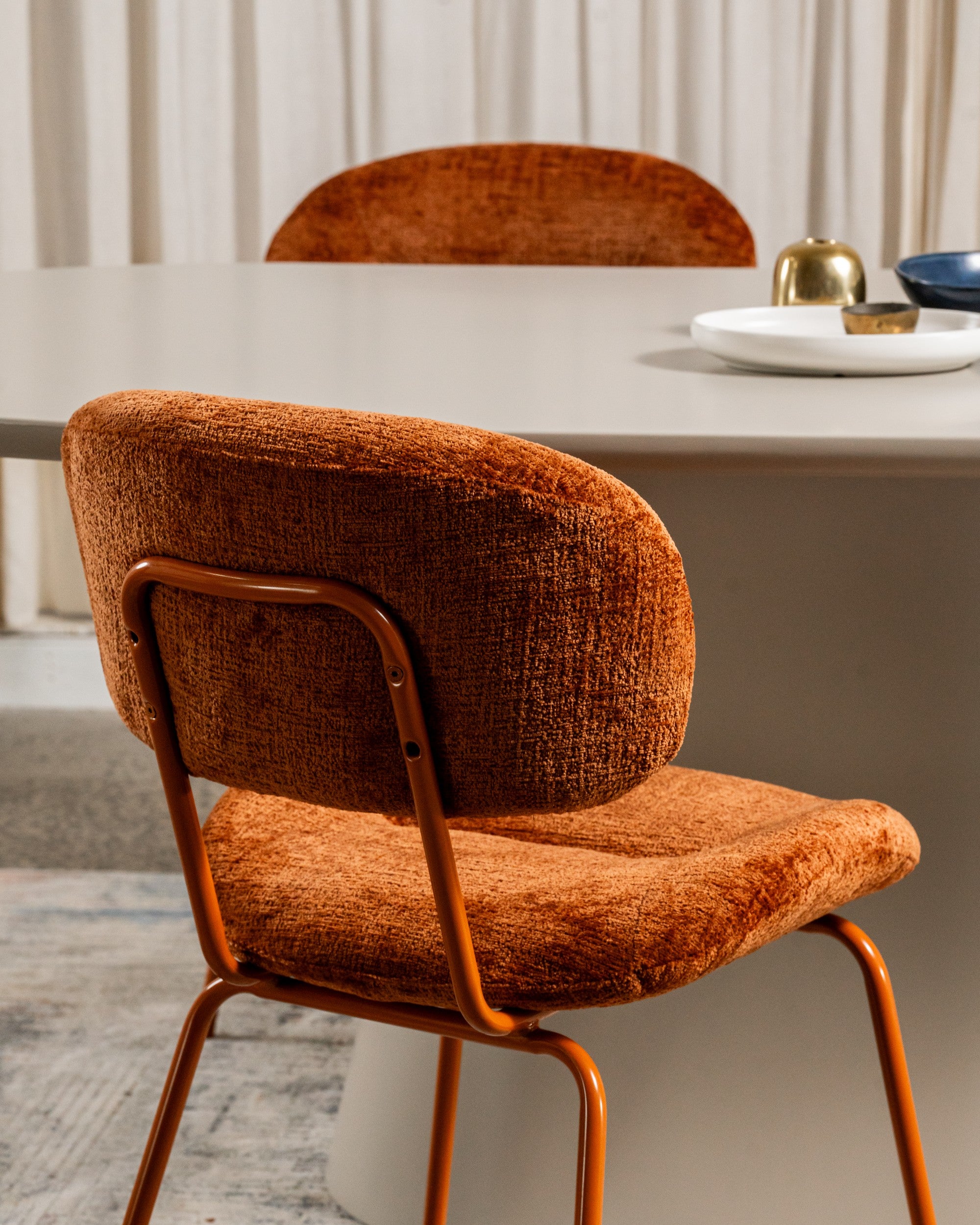 Lumiere Dining Chair Cajan (Set of 2)