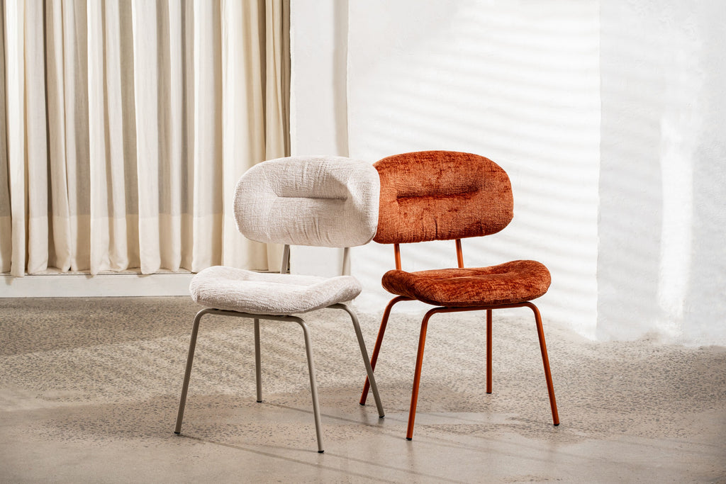 Lumiere Dining Chair Cajan (Set of 2)
