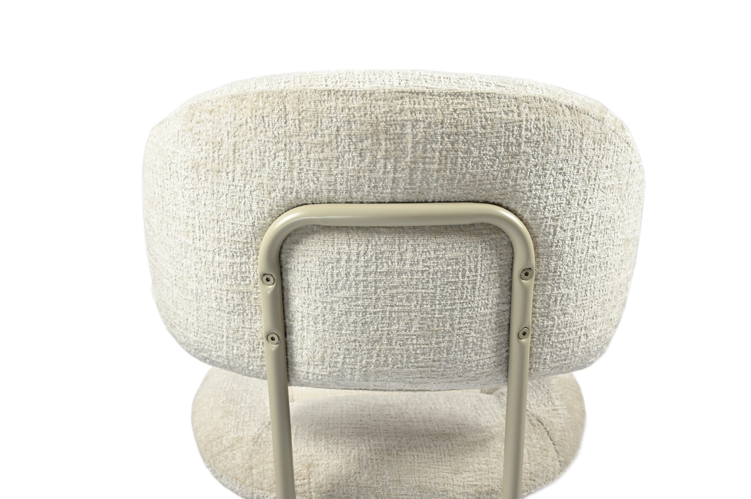 Lumiere Dining Chair Pearl (Set of 2)