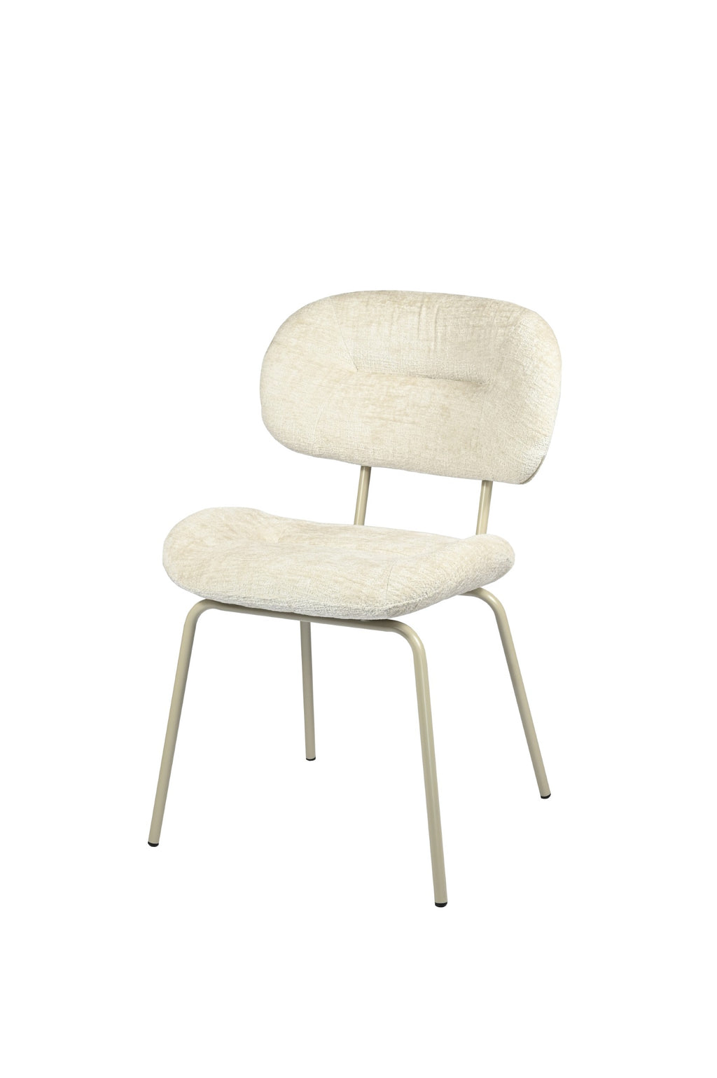 Lumiere Dining Chair Pearl (Set of 2)