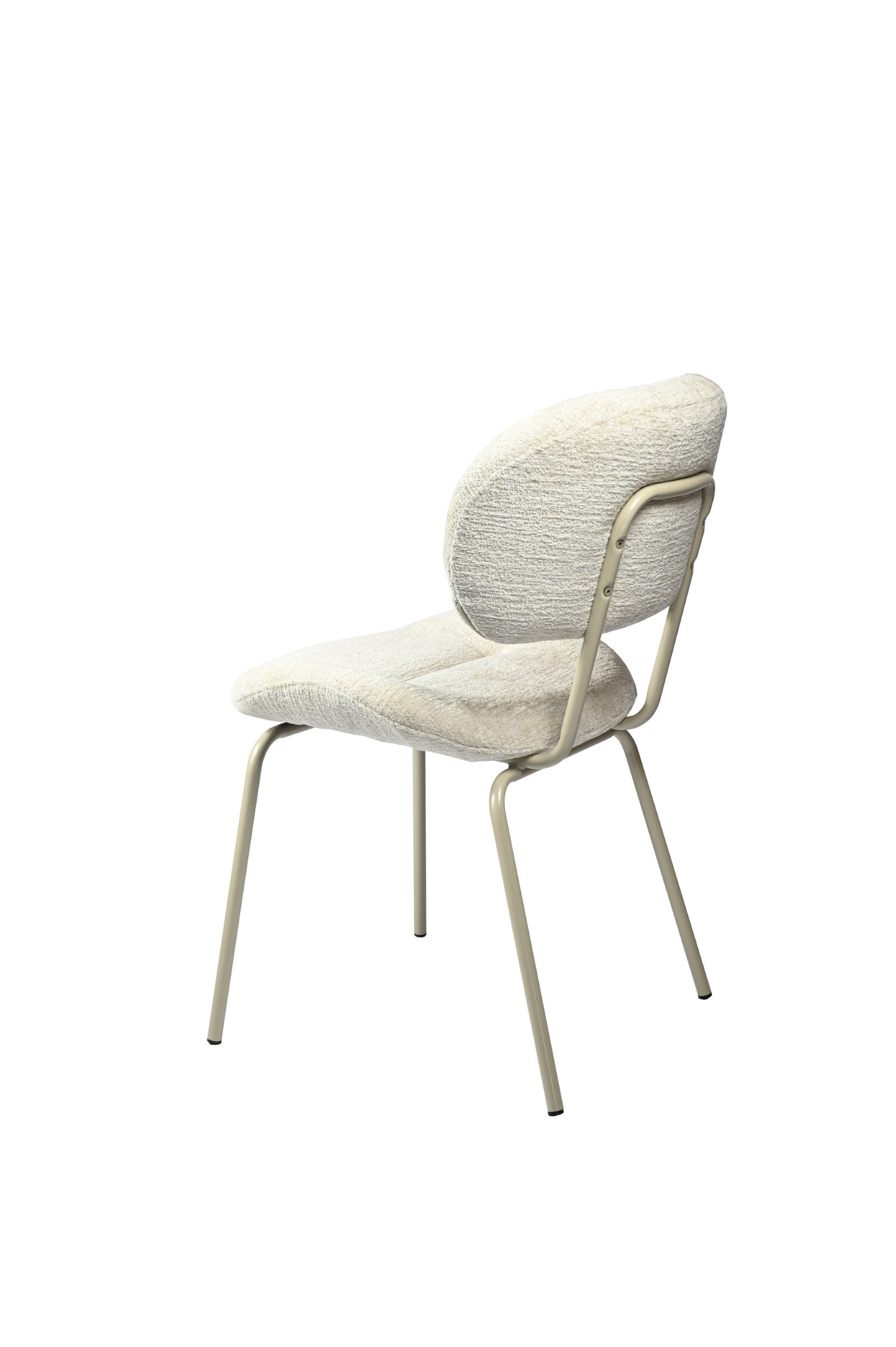Lumiere Dining Chair Pearl (Set of 2)