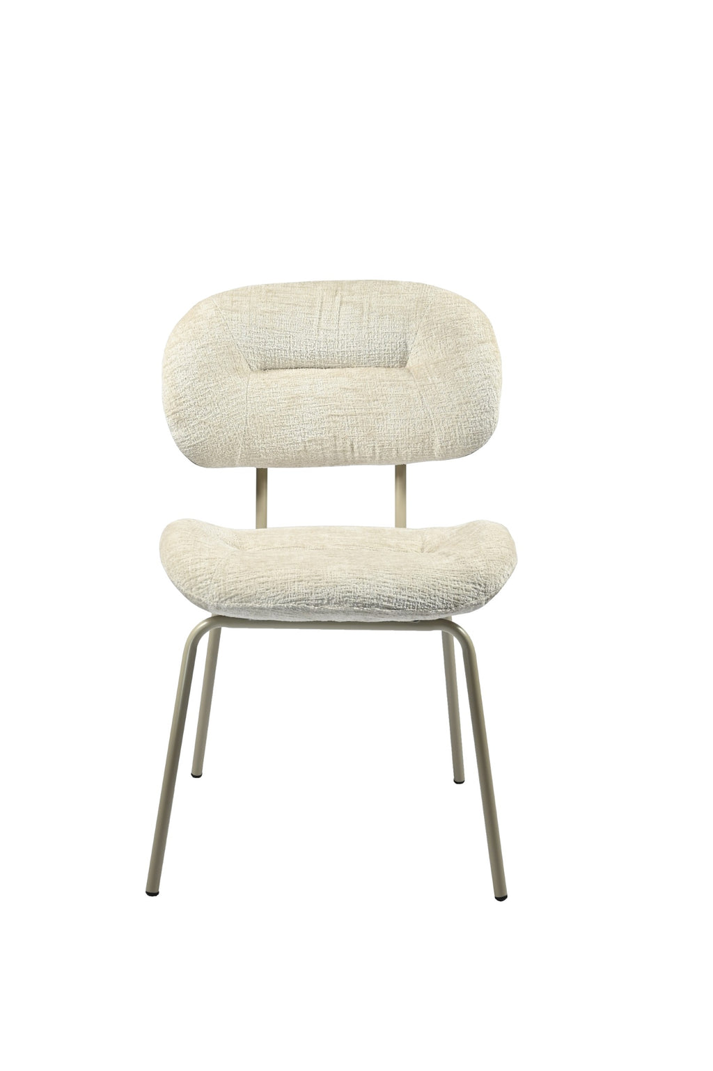 Lumiere Dining Chair Pearl (Set of 2)