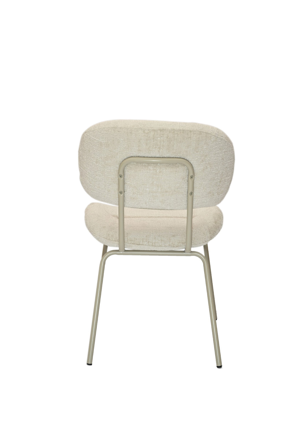 Lumiere Dining Chair Pearl (Set of 2)