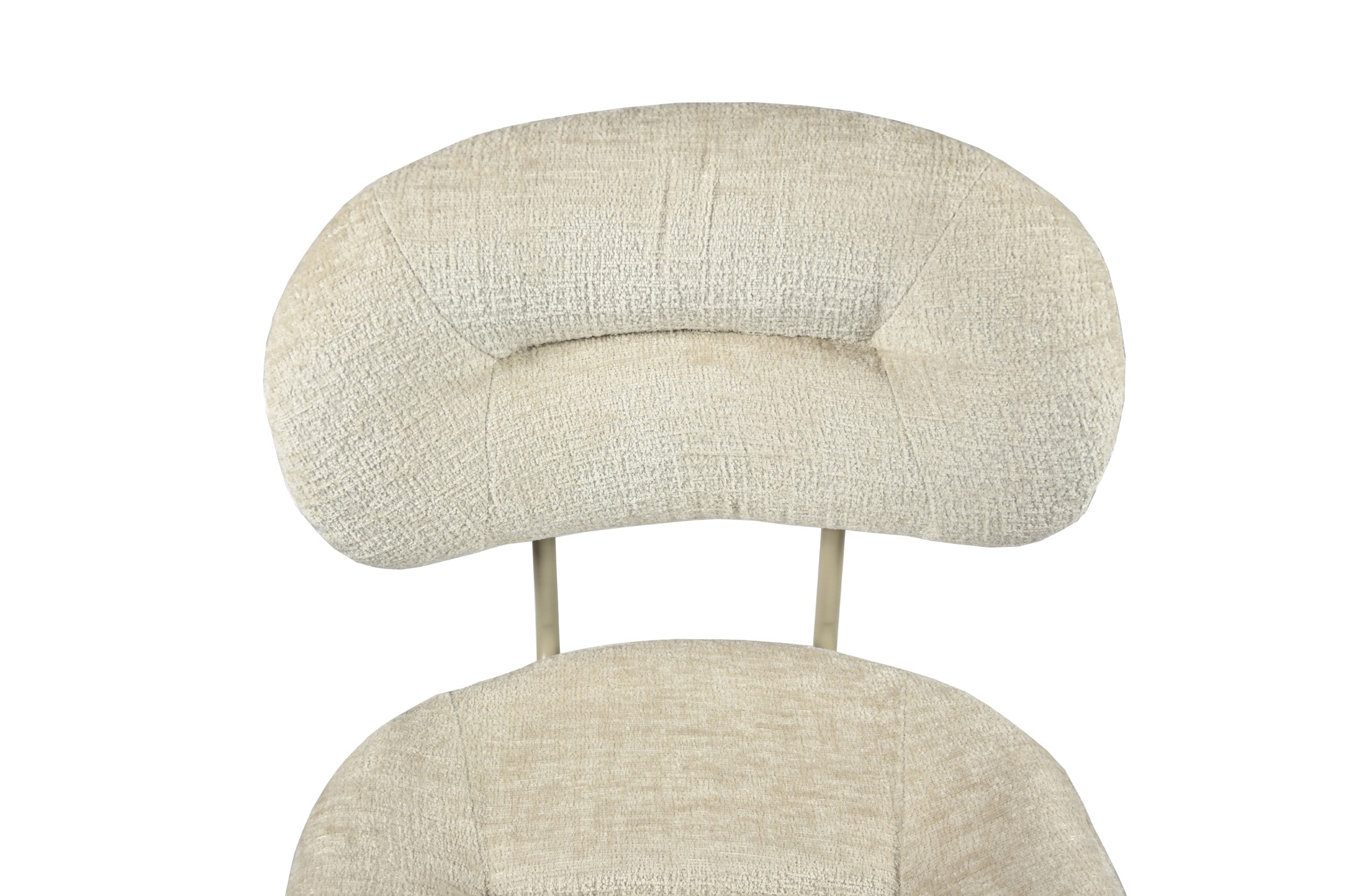 Lumiere Dining Chair Pearl (Set of 2)