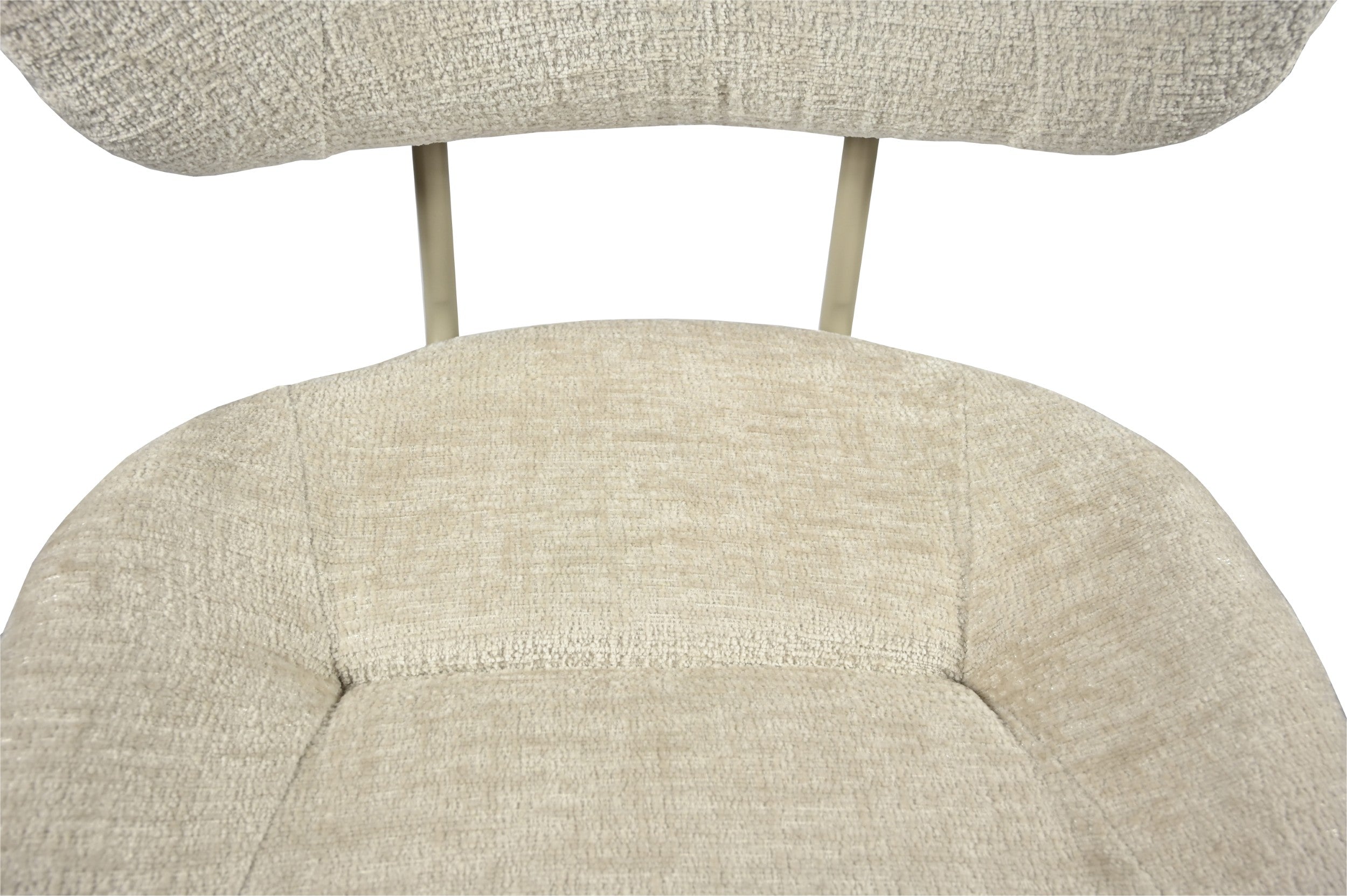 Lumiere Dining Chair Pearl (Set of 2)