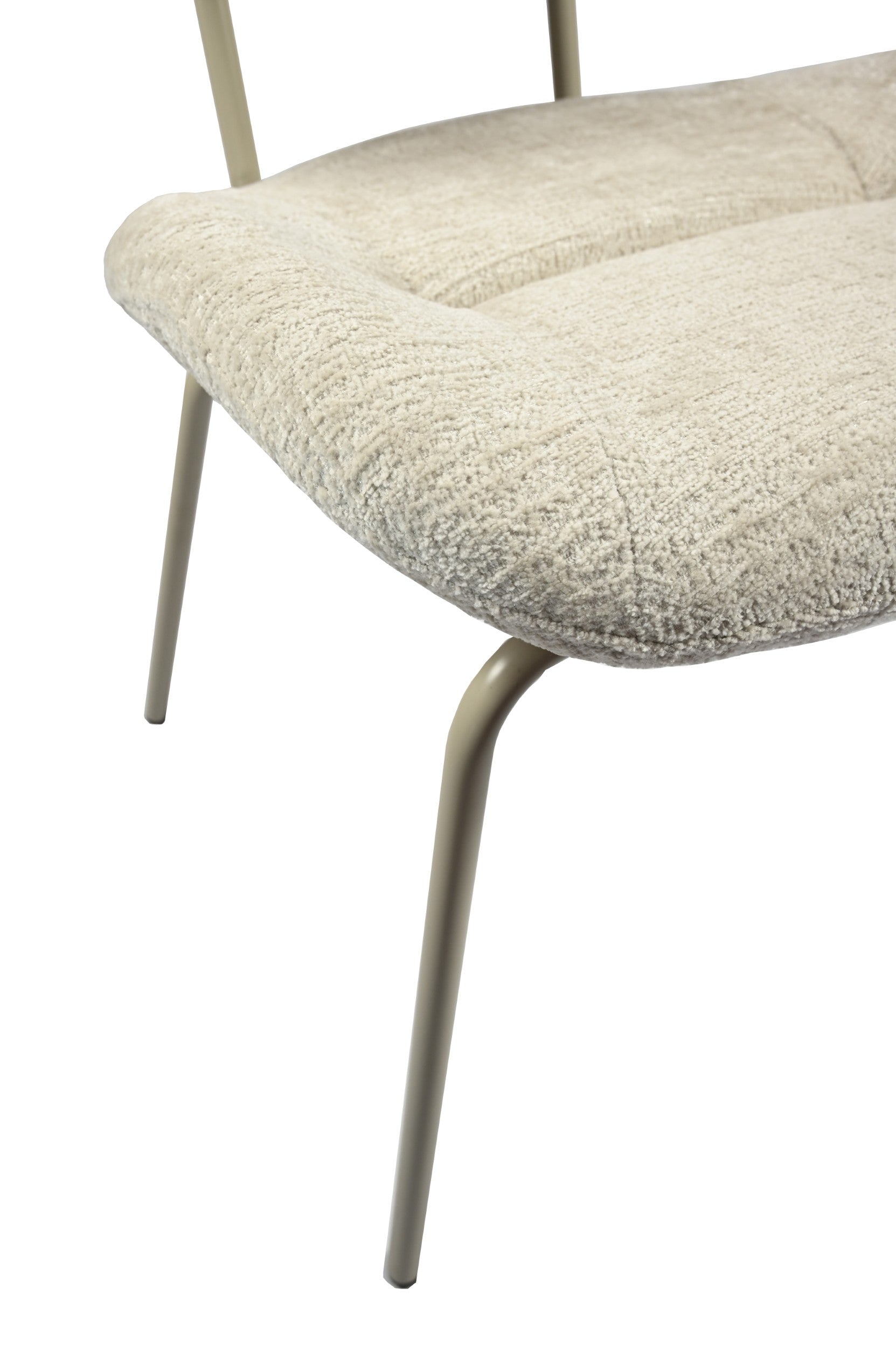 Lumiere Dining Chair Pearl (Set of 2)