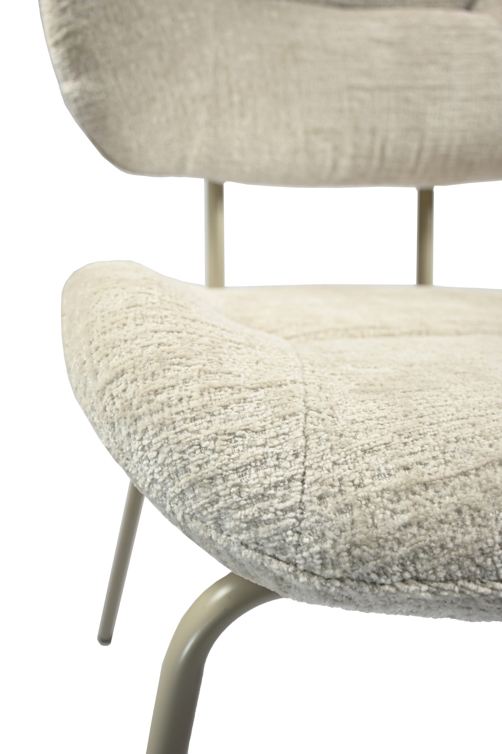 Lumiere Dining Chair Pearl (Set of 2)