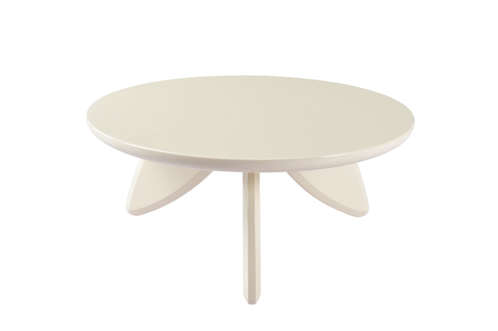 Serene Coffee Table Cream Gloss