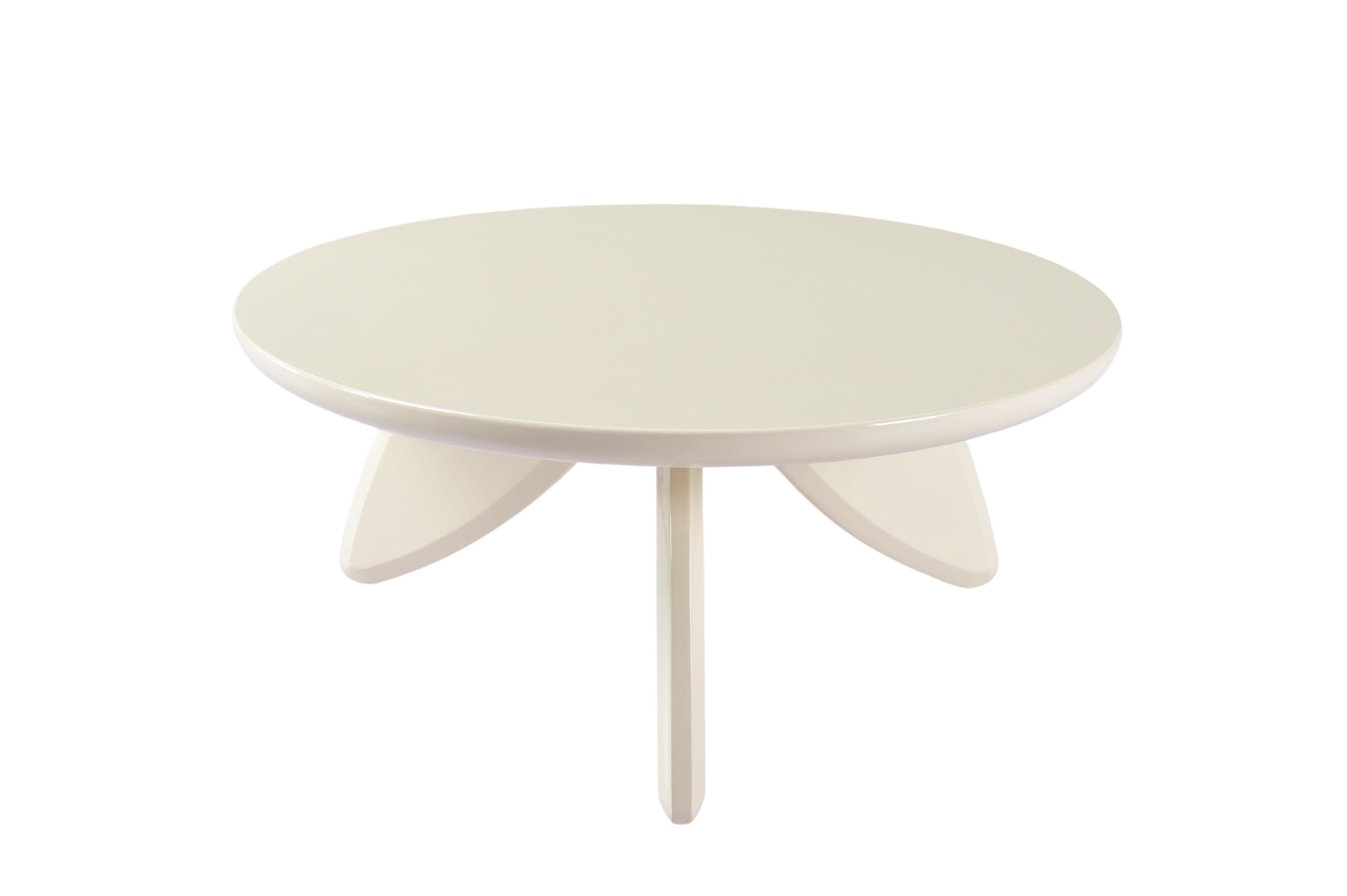 Serene Coffee Table Cream Gloss