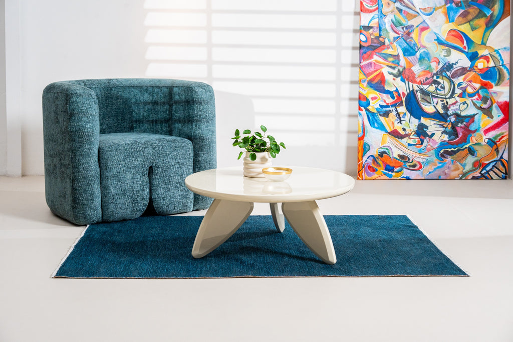 Serene Coffee Table Cream Gloss