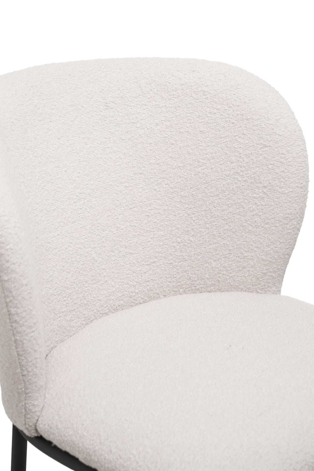 Arctic Bar Stool White (Set of 2)